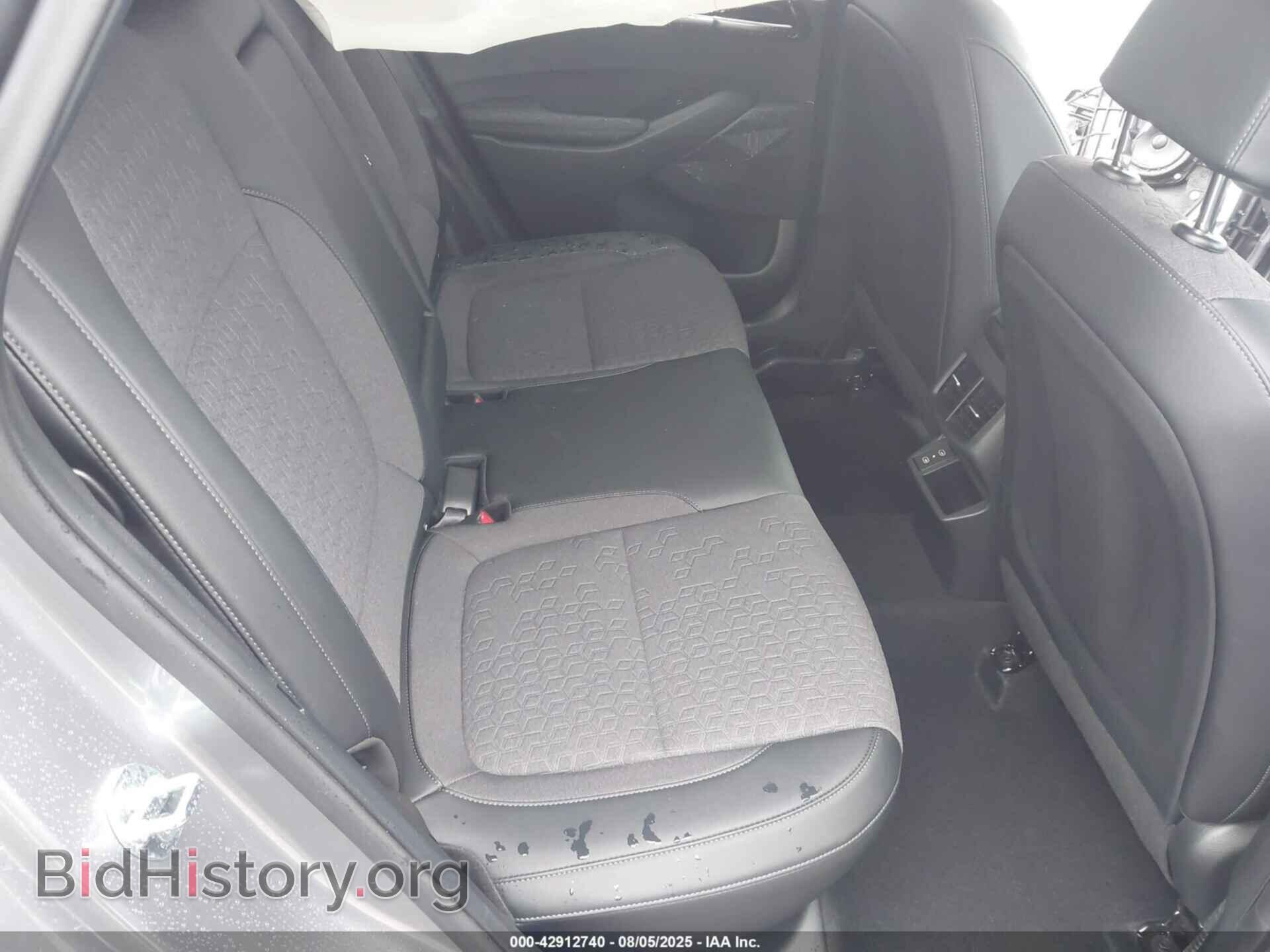 2025 KIA SELTOS - VIN: KNDEU2AA0S7683194 - Фото 8