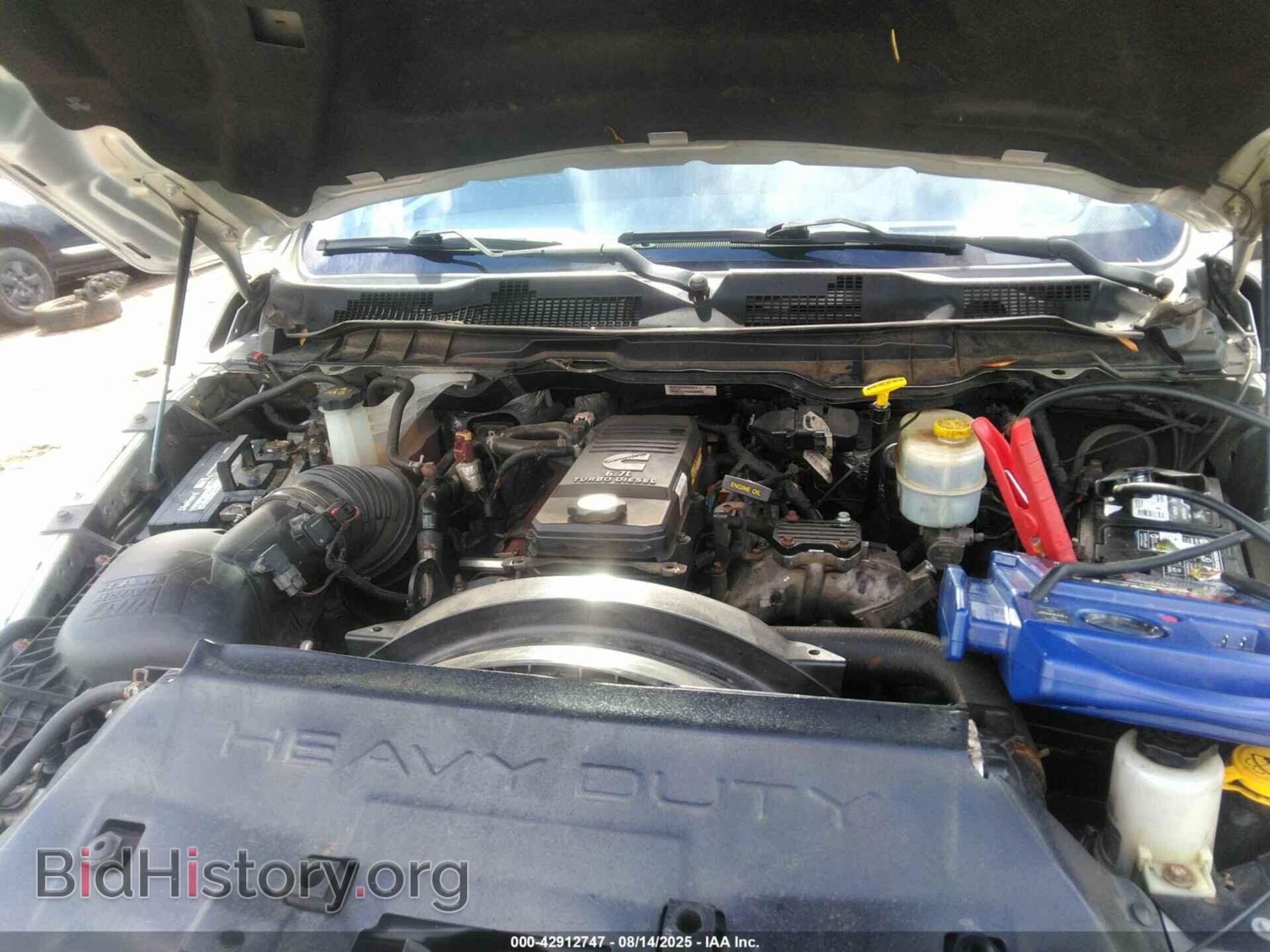 2016 RAM 3500 - VIN: 3C63RRGL0GG137413 - Фото 9