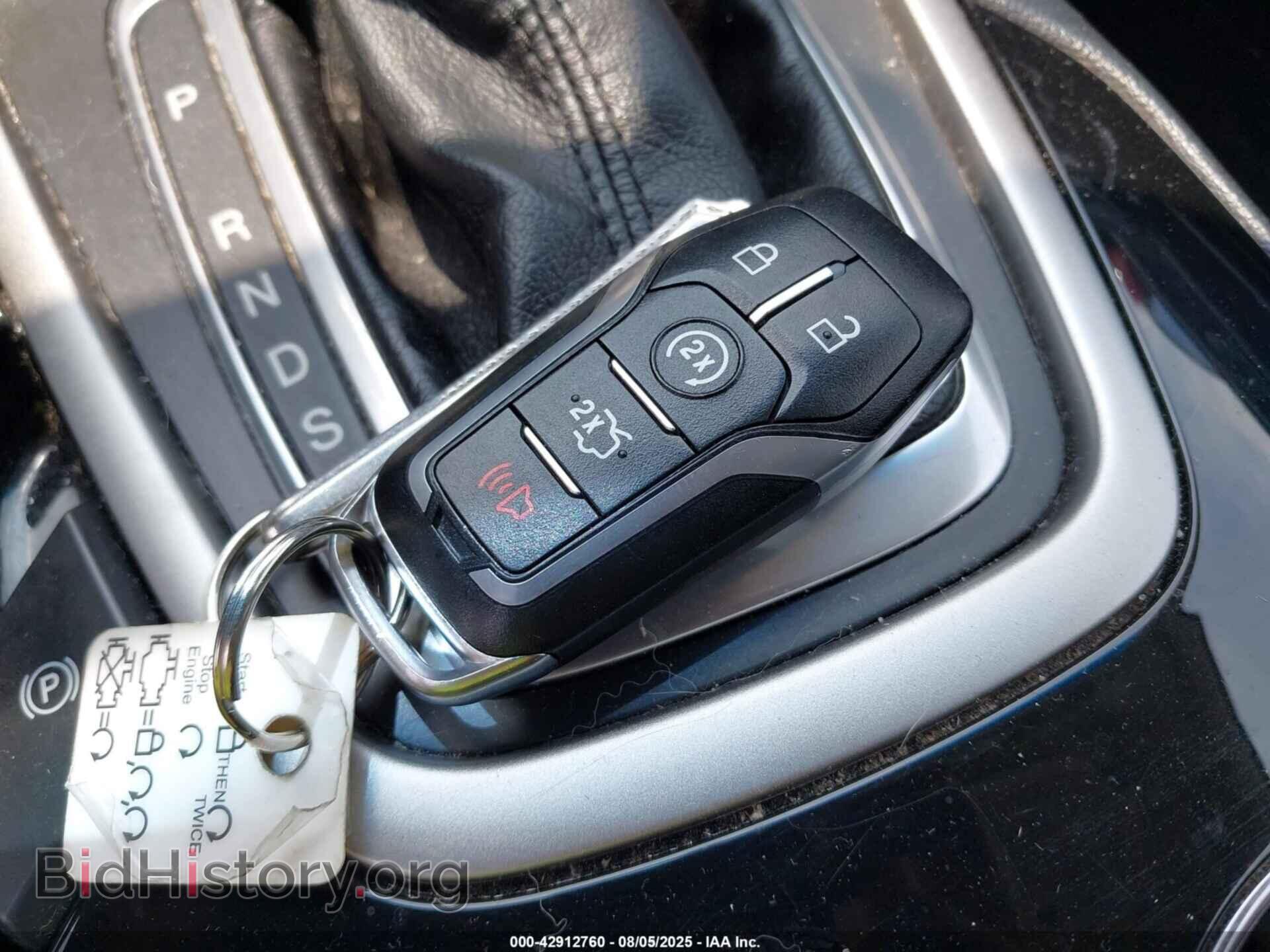 2015 FORD EDGE - VIN: 2FMTK4J86FBB99058 - Photo 11