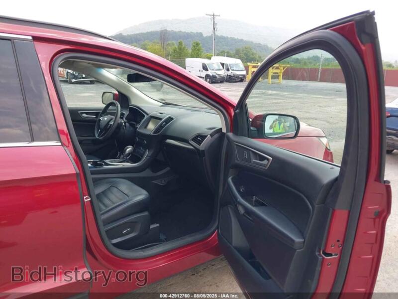 2015 Ford EDGE (VIN 2FMTK4J86FBB99058) — photo 5 of 17