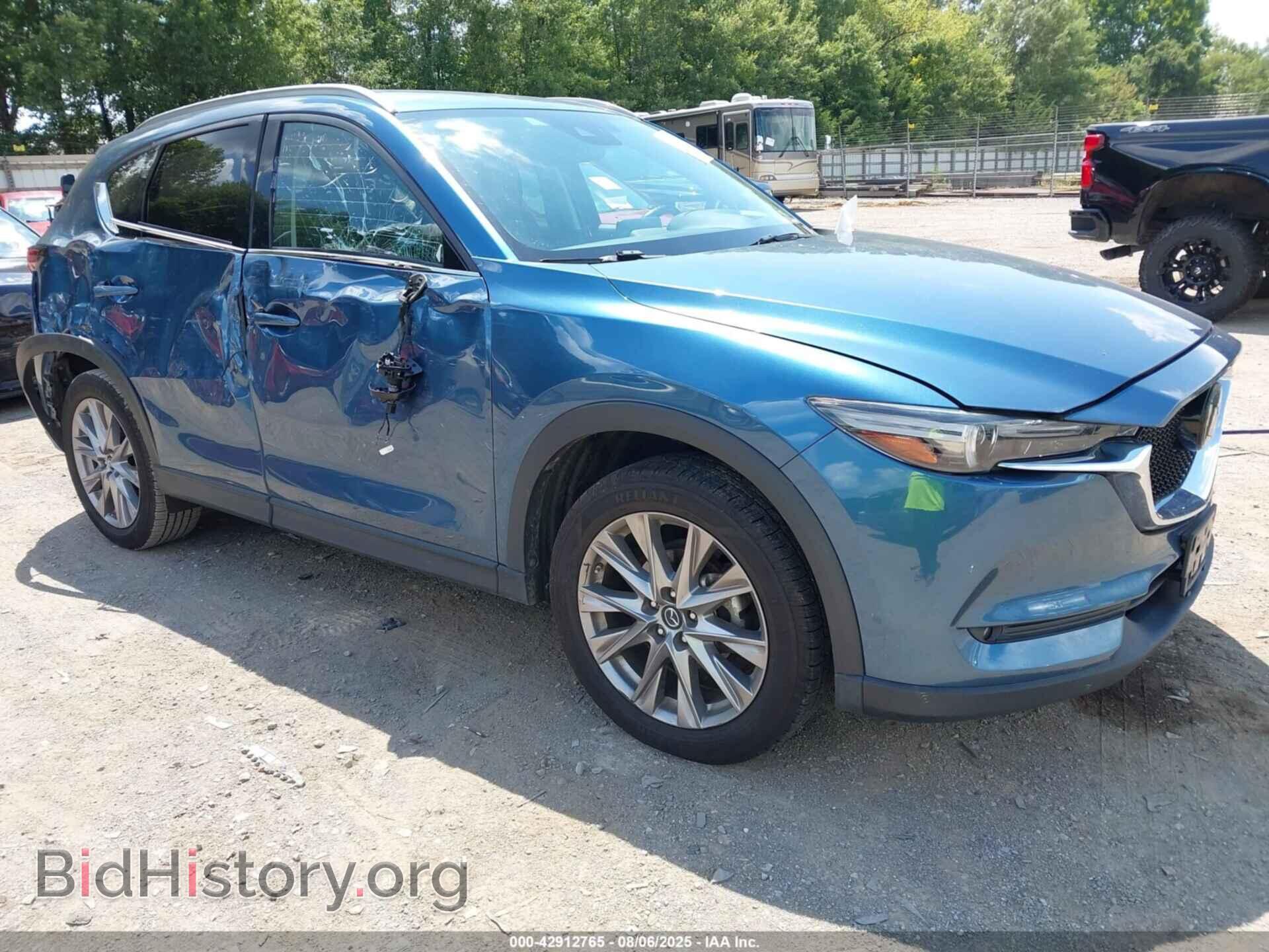 Фотография JM3KFADM5K0663276 - MAZDA CX-5 2019