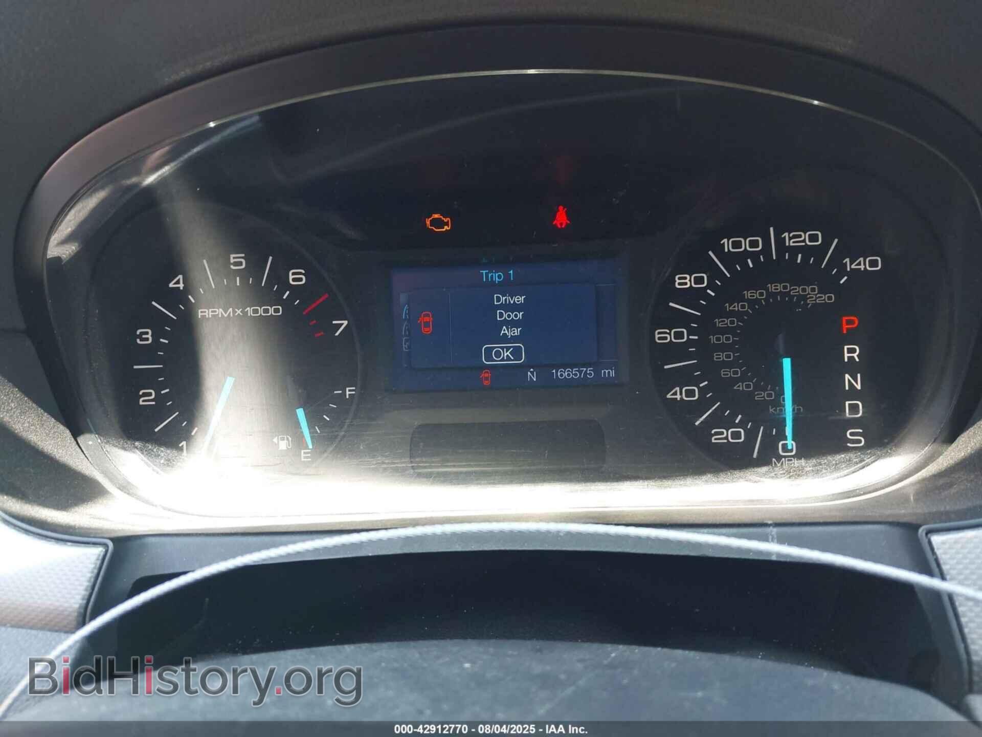 2014 FORD EDGE - VIN: 2FMDK4JC7EBA72259 - Фото 7