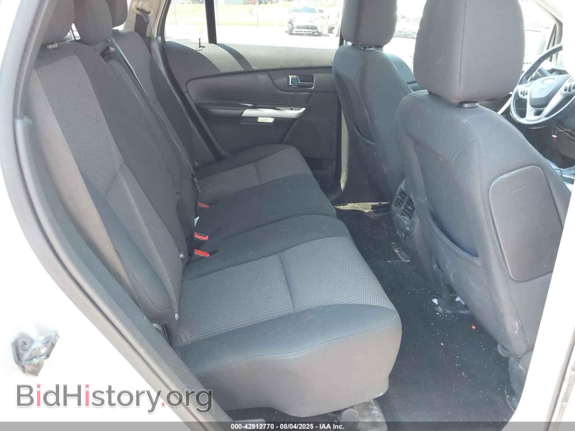 2014 FORD EDGE - VIN: 2FMDK4JC7EBA72259 - Фото 8