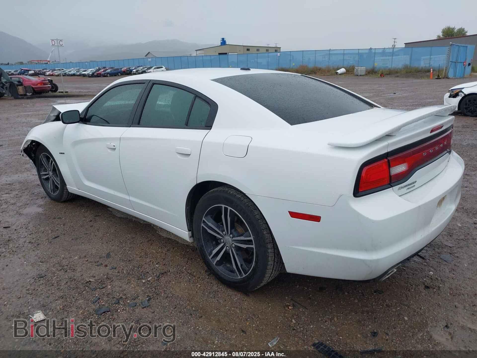 2014 DODGE CHARGER - VIN: 2C3CDXDT1EH115146 - Фото 3