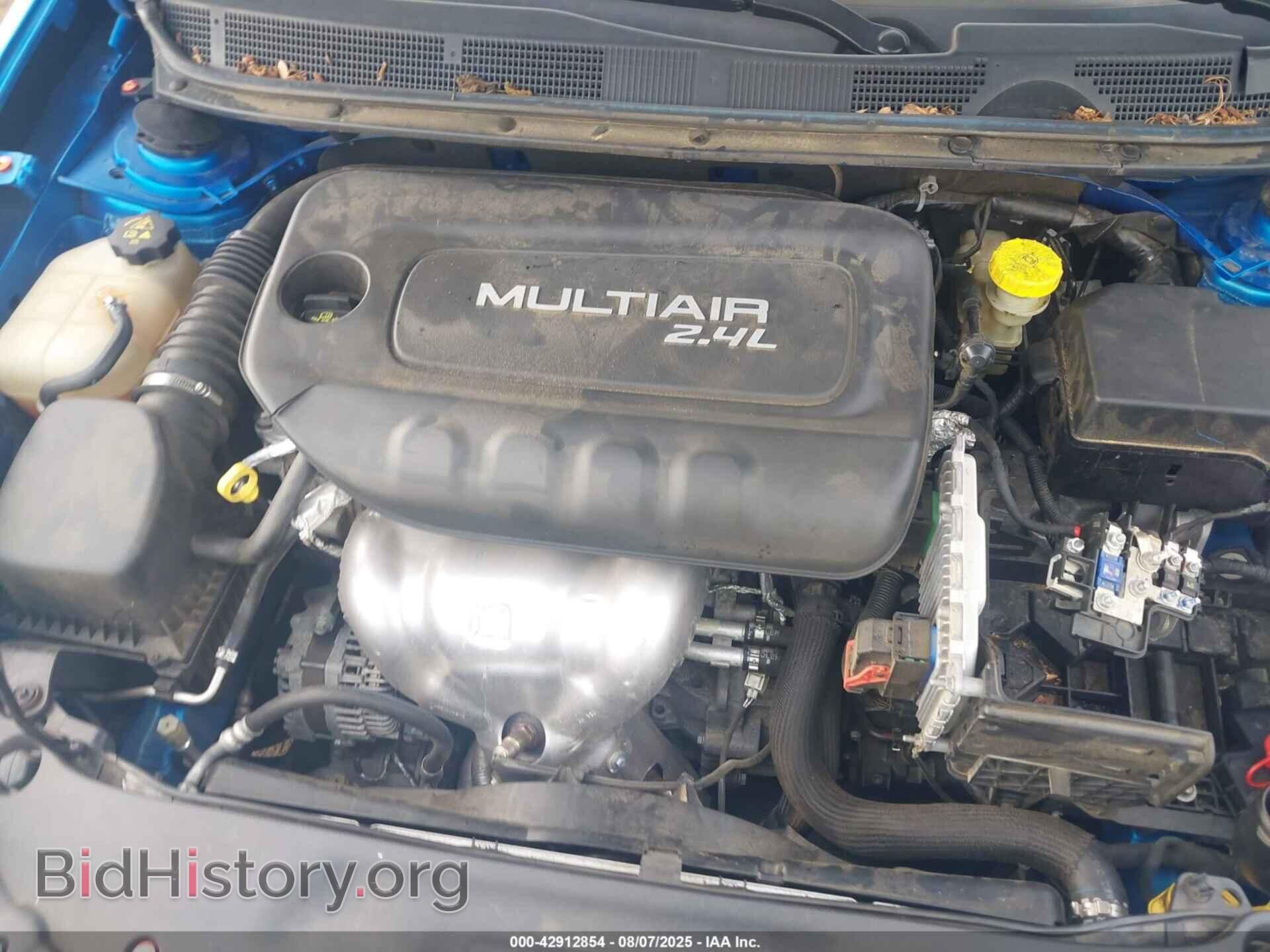 2015 DODGE DART - VIN: 1C3CDFBB2FD243172 - Фото 10