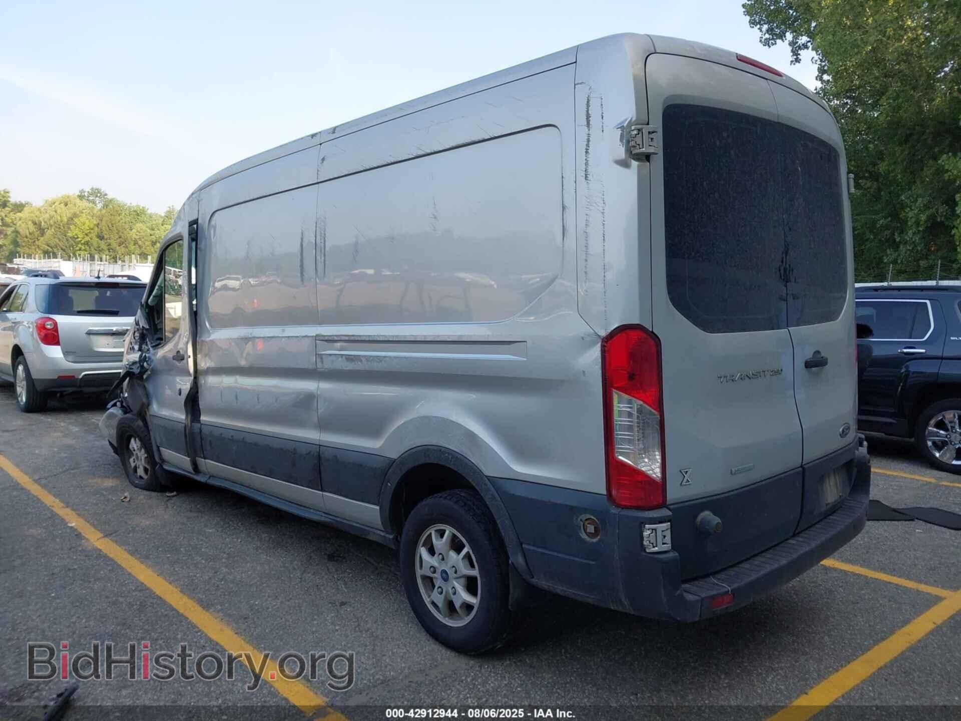 2015 FORD TRANSIT-250 - VIN: 1FTYR2CG0FKB15840 - Фото 3
