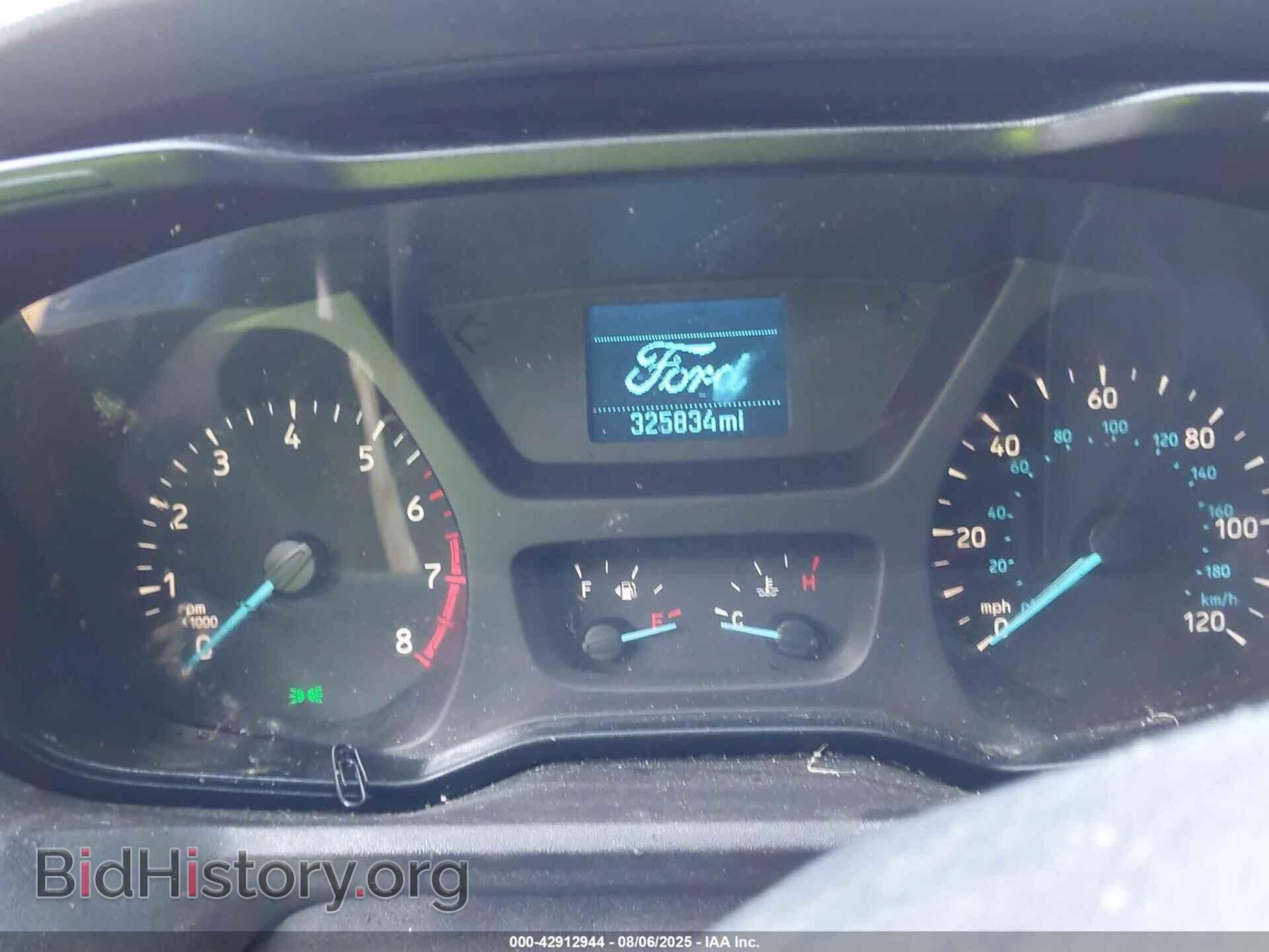 2015 FORD TRANSIT-250 - VIN: 1FTYR2CG0FKB15840 - Фото 7