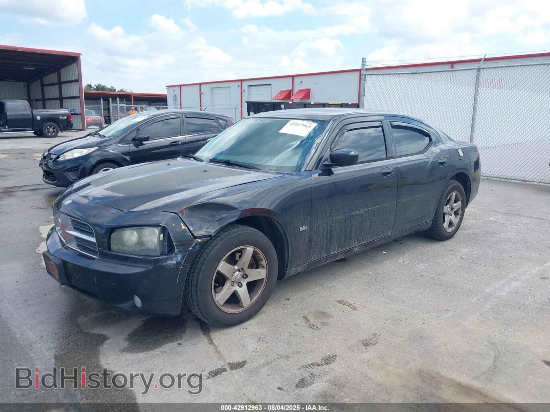 2010 DODGE CHARGER - VIN: 2B3CA3CV5AH237150 - Фото 2