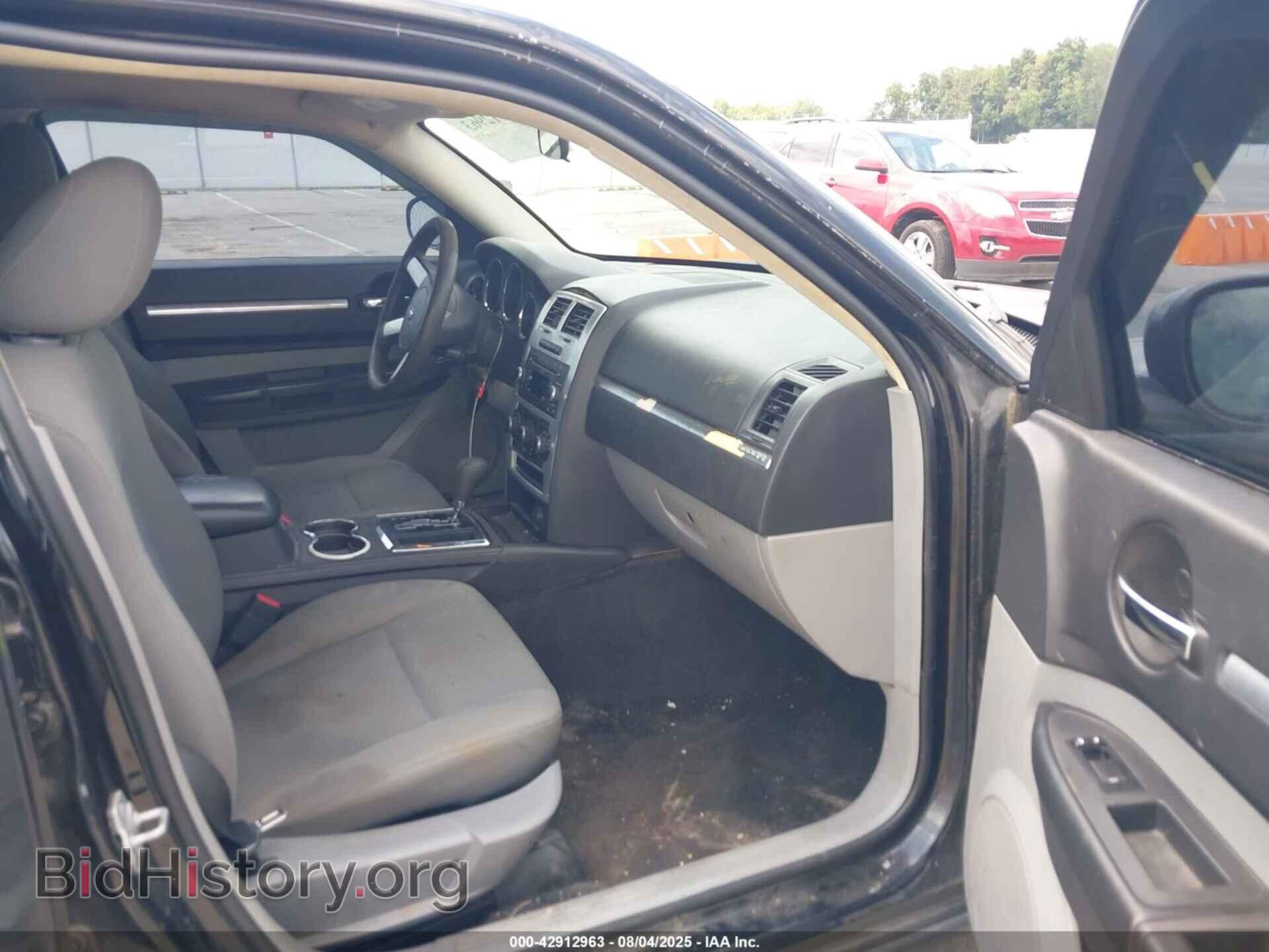 2010 DODGE CHARGER - VIN: 2B3CA3CV5AH237150 - Фото 5
