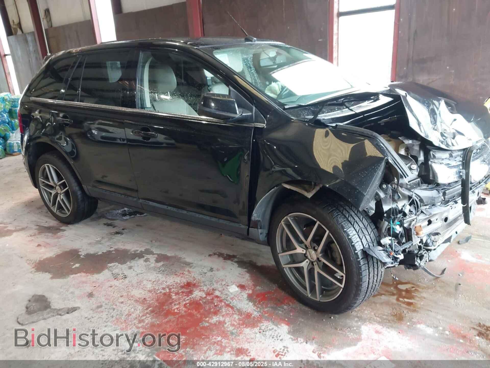 Photo 2FMDK4KC9DBE09480 - FORD EDGE 2013