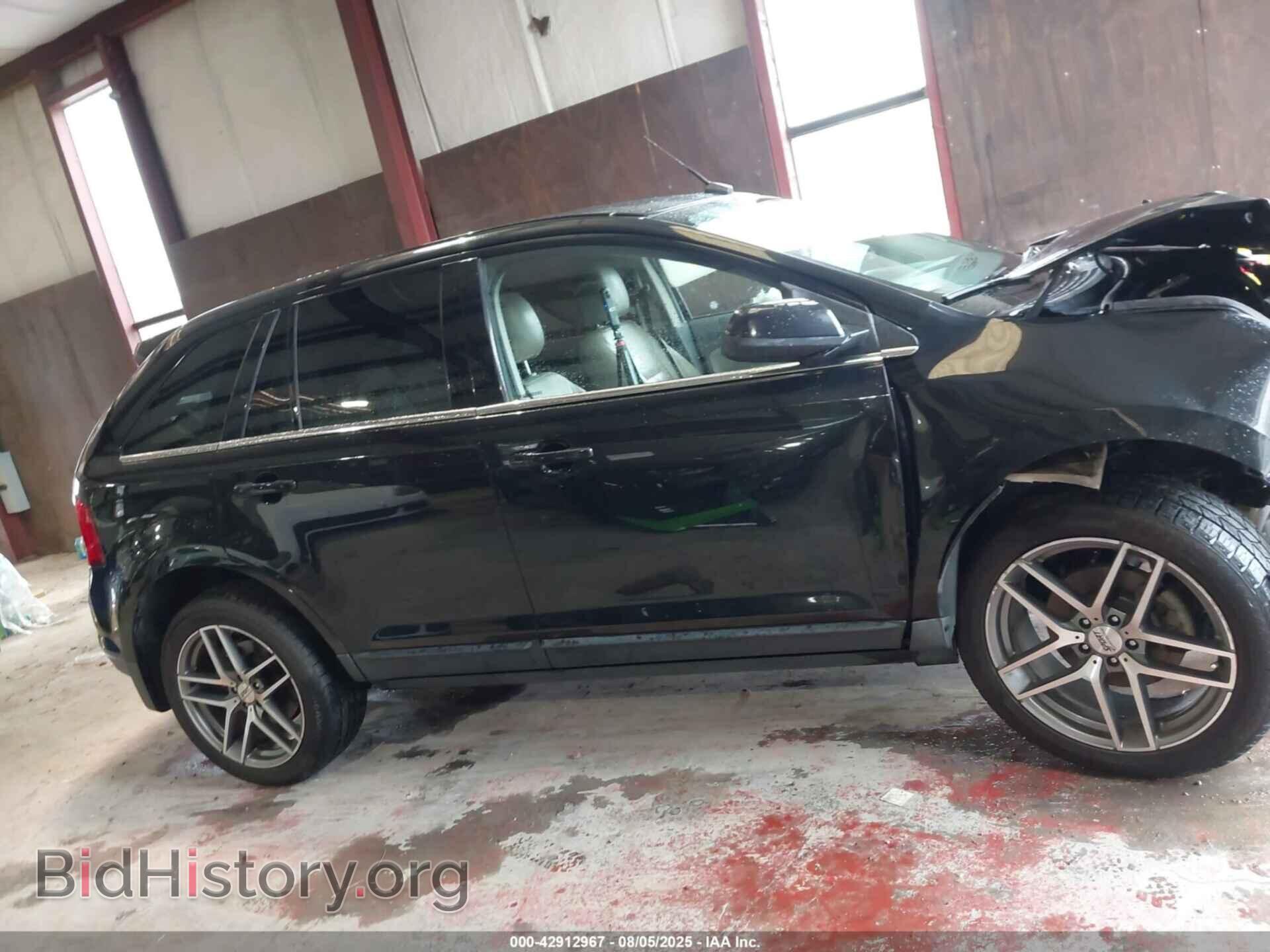 2013 FORD EDGE - VIN: 2FMDK4KC9DBE09480 - Photo 13