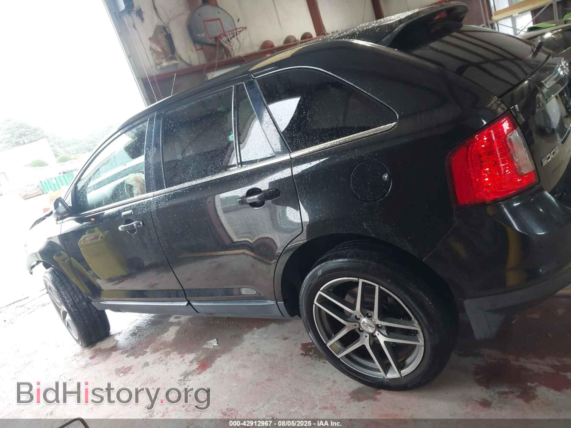 2013 FORD EDGE - VIN: 2FMDK4KC9DBE09480 - Photo 14