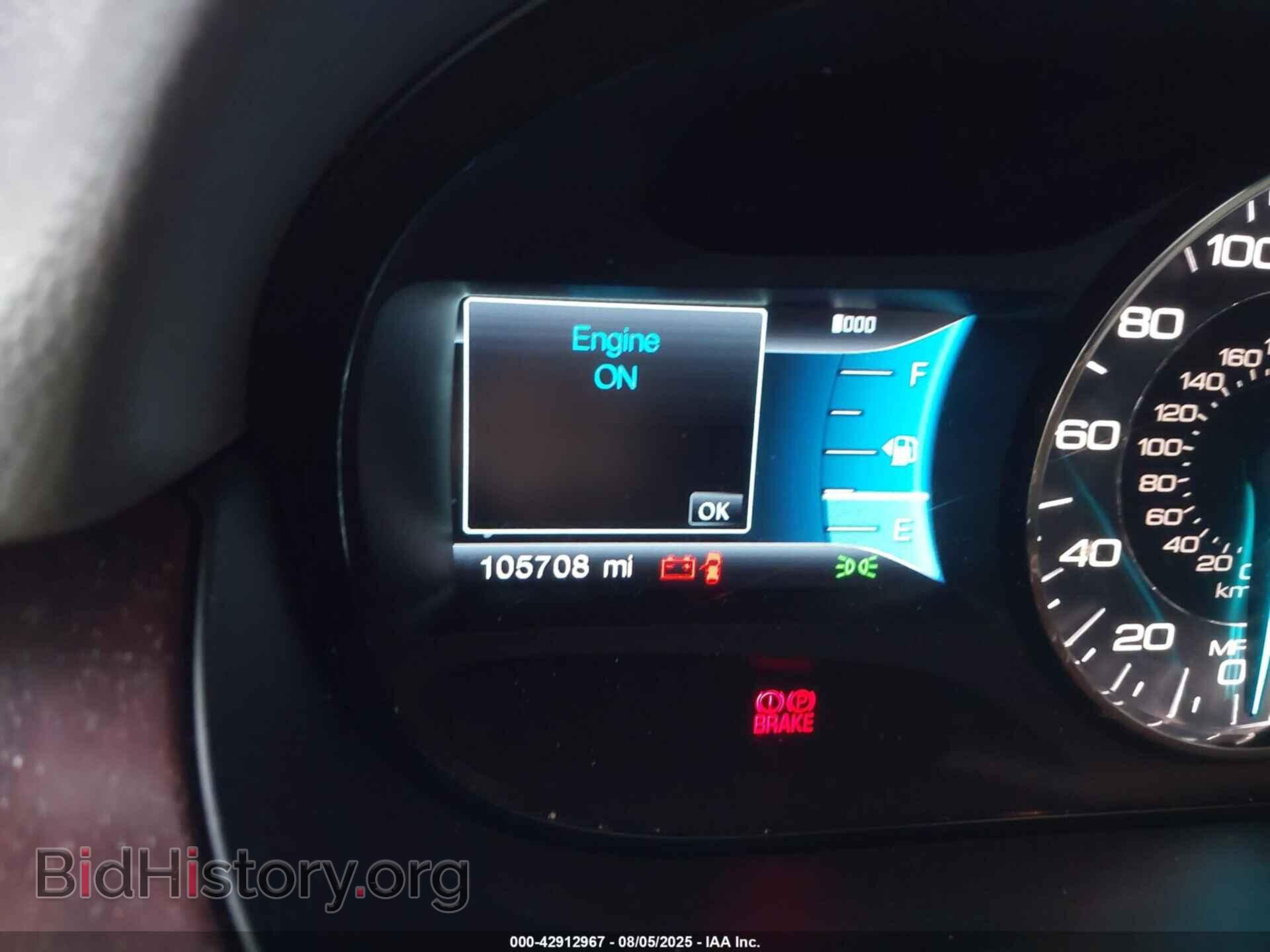 2013 FORD EDGE - VIN: 2FMDK4KC9DBE09480 - Photo 15