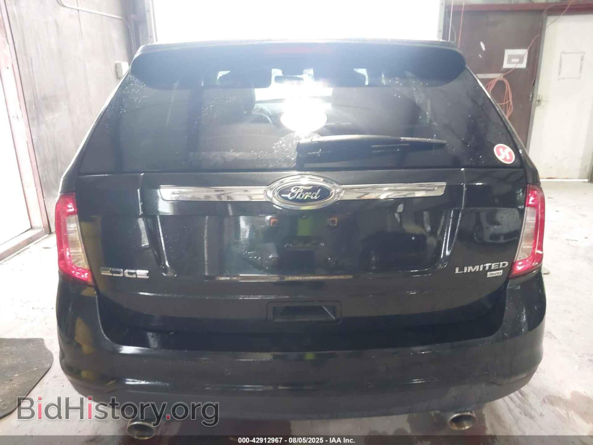 2013 FORD EDGE - VIN: 2FMDK4KC9DBE09480 - Photo 16