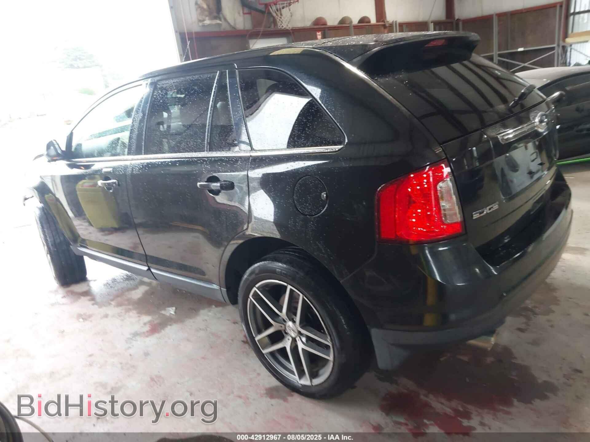 2013 FORD EDGE - VIN: 2FMDK4KC9DBE09480 - Photo 3