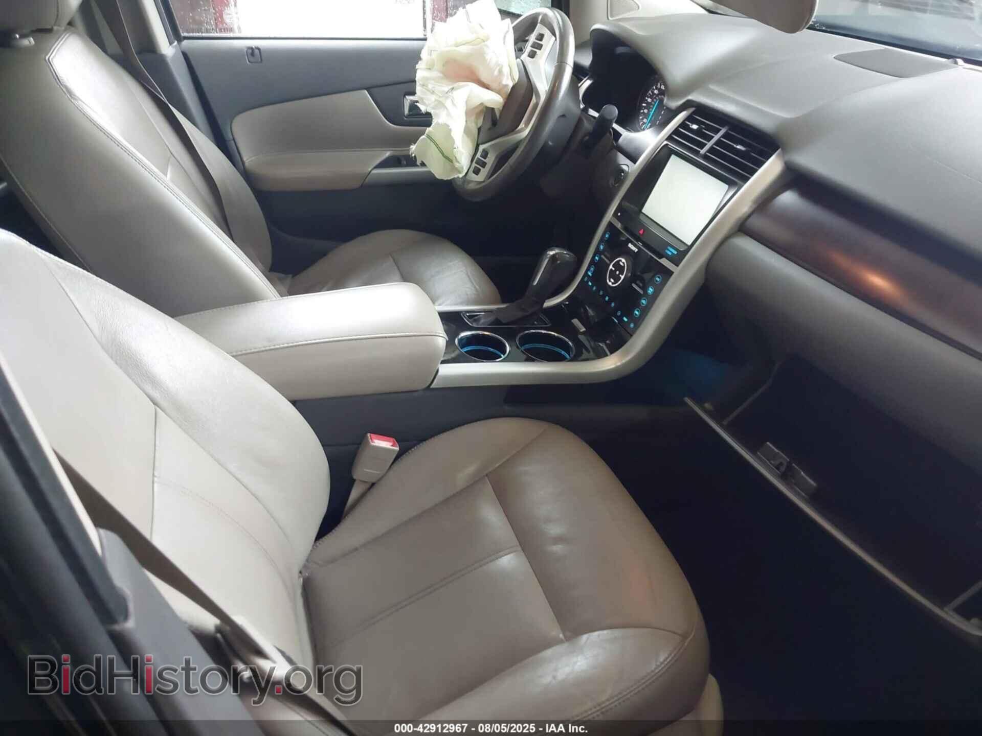 2013 FORD EDGE - VIN: 2FMDK4KC9DBE09480 - Photo 5