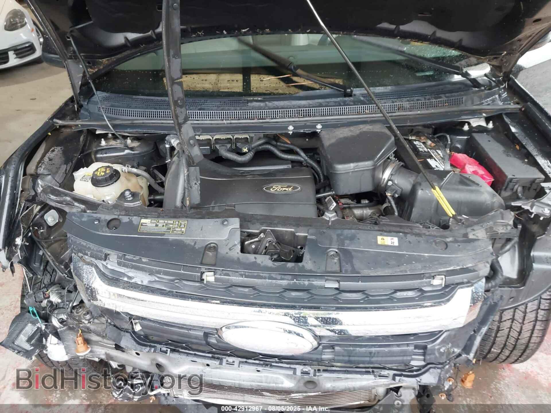 2013 FORD EDGE - VIN: 2FMDK4KC9DBE09480 - Photo 10