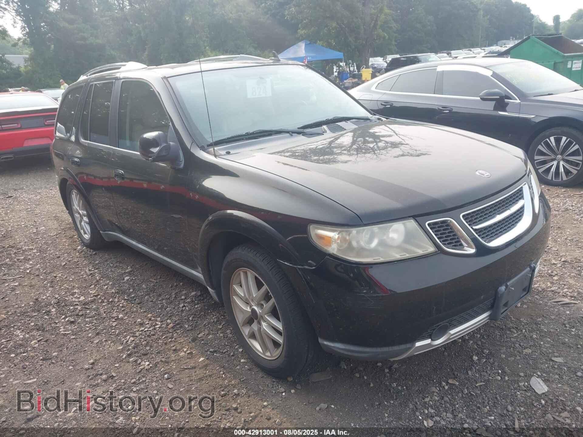 Photo 5S3ET13S392800514 - SAAB 9-7X 2009