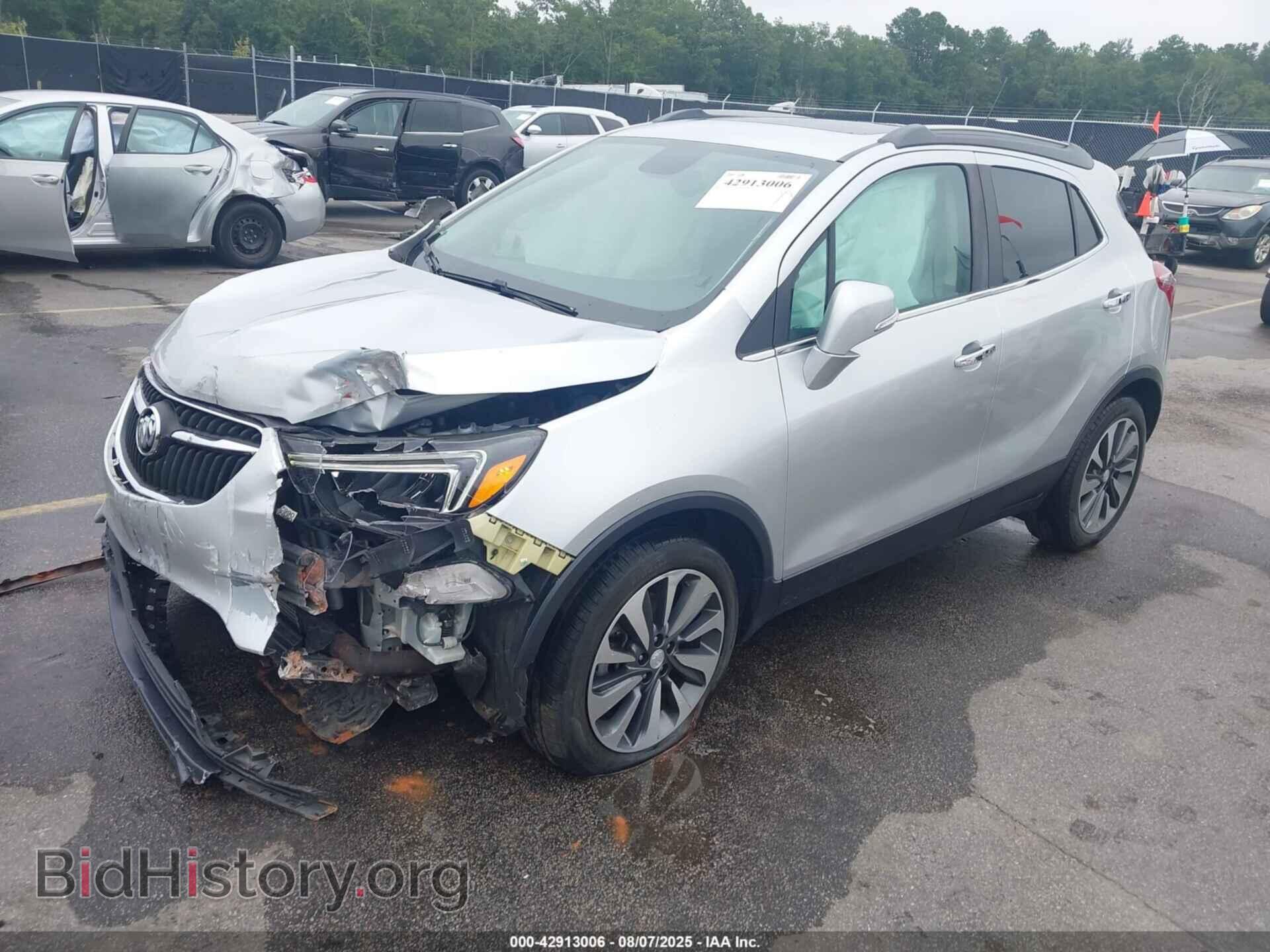 2018 BUICK ENCORE - VIN: KL4CJCSB3JB697139 - Photo 2