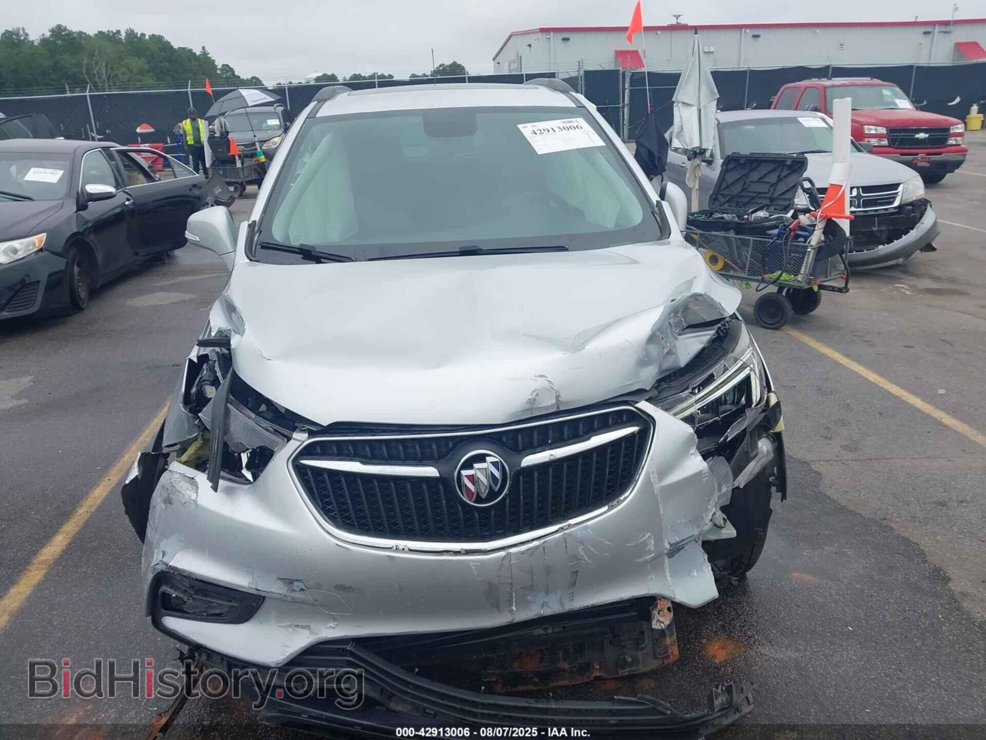 2018 BUICK ENCORE - VIN: KL4CJCSB3JB697139 - Photo 12