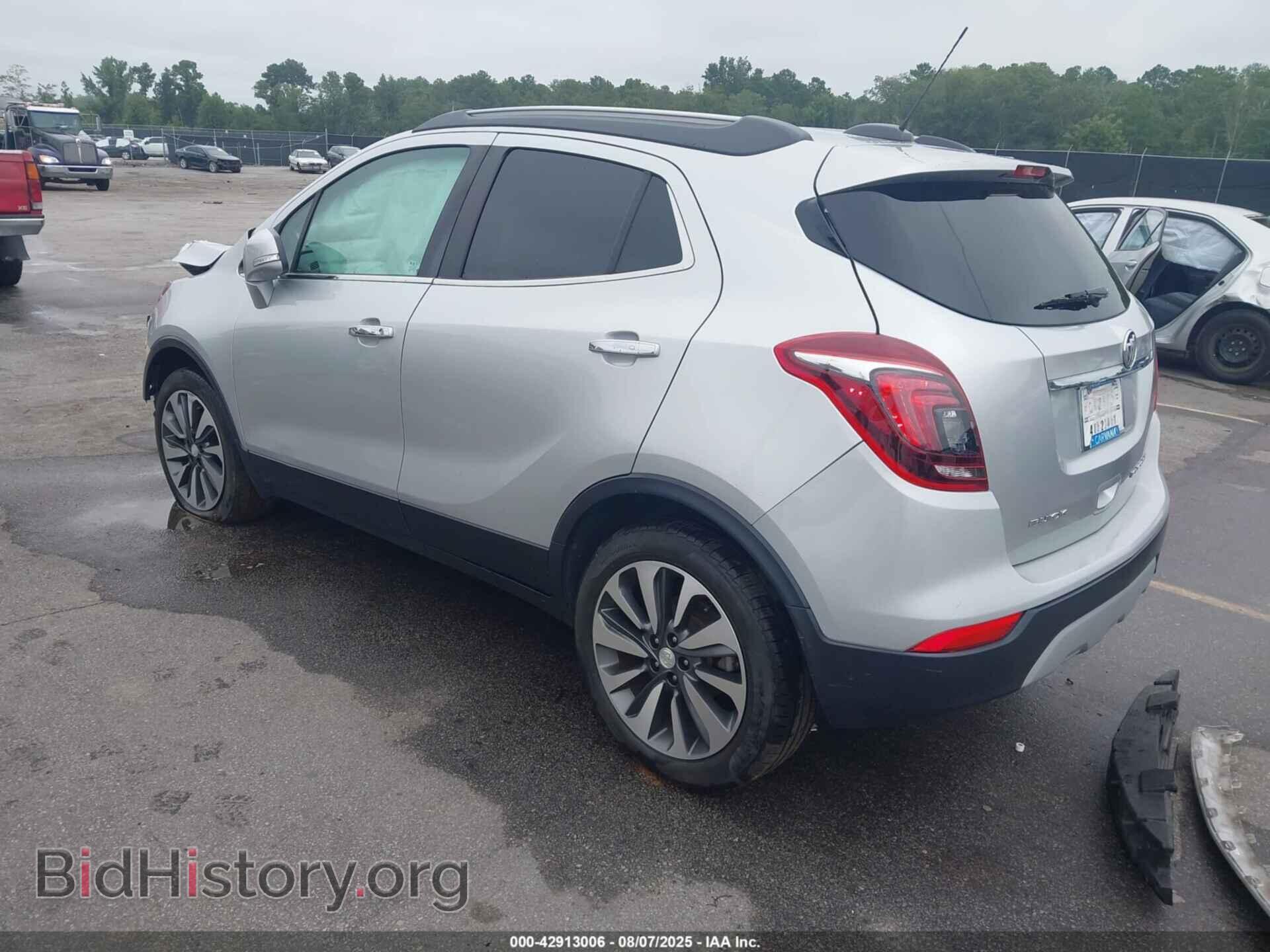 2018 BUICK ENCORE - VIN: KL4CJCSB3JB697139 - Photo 3