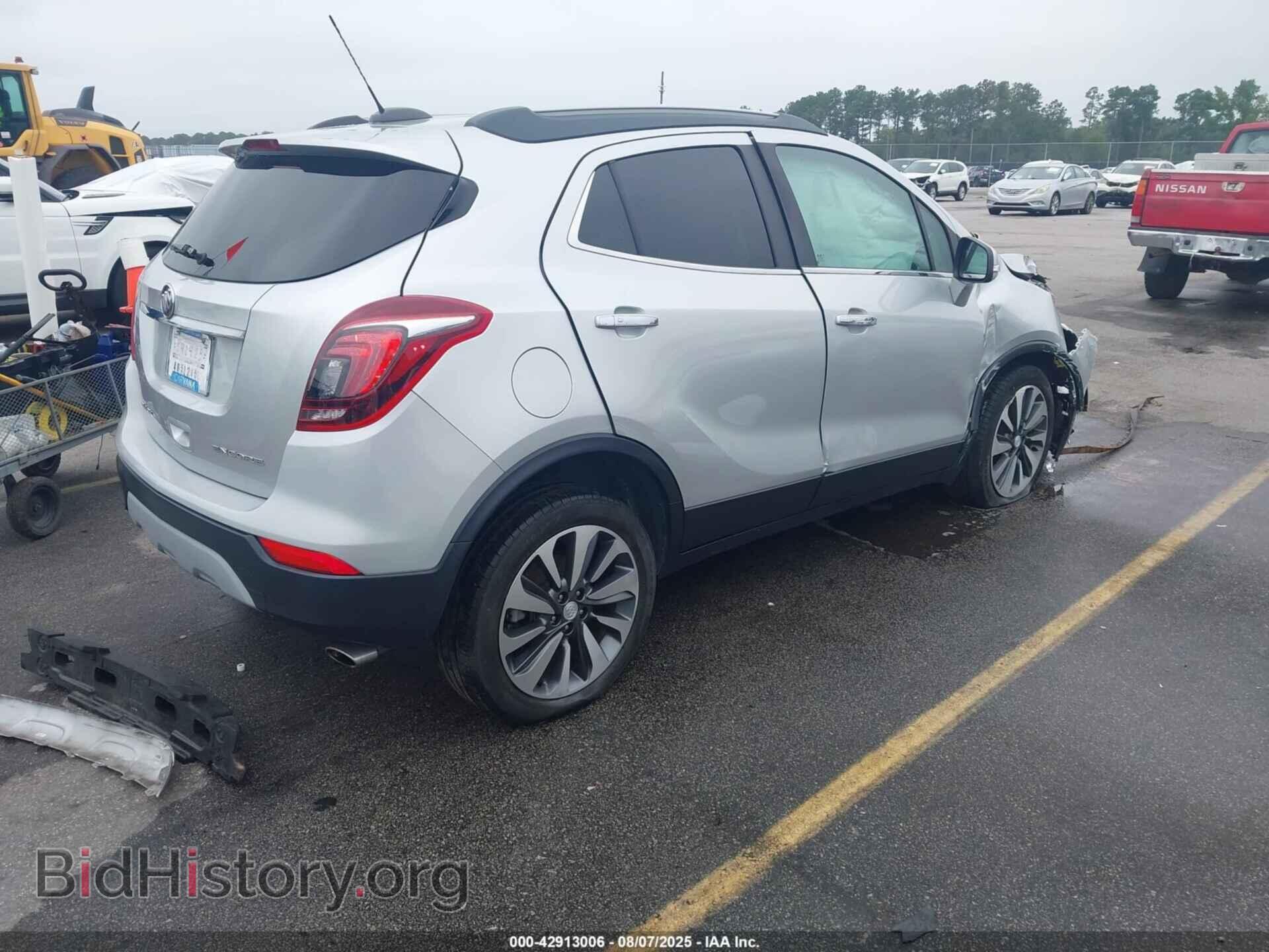 2018 BUICK ENCORE - VIN: KL4CJCSB3JB697139 - Photo 4