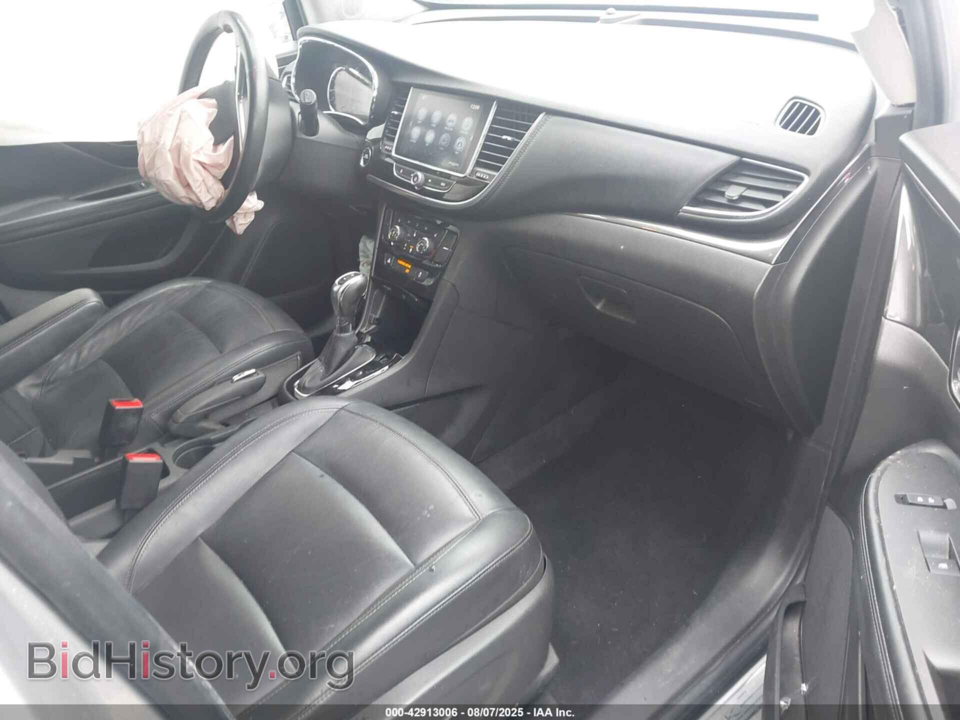 2018 BUICK ENCORE - VIN: KL4CJCSB3JB697139 - Photo 5