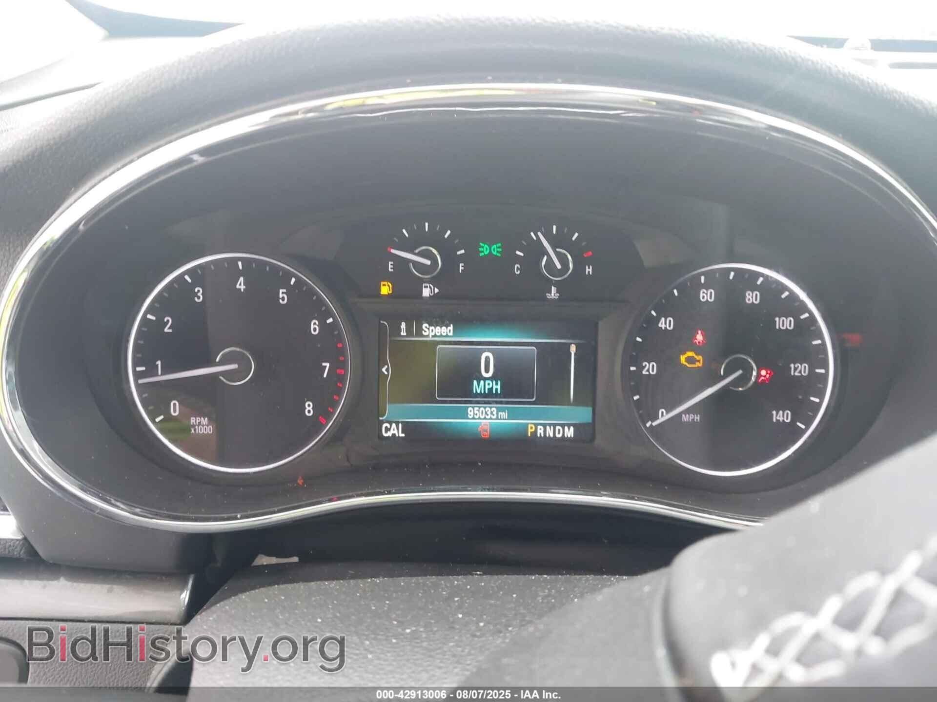 2018 BUICK ENCORE - VIN: KL4CJCSB3JB697139 - Photo 7