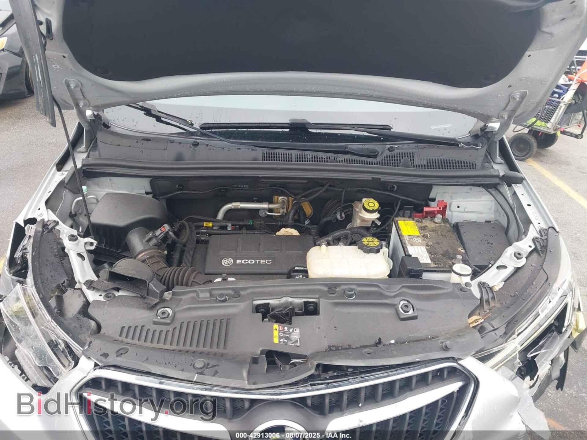 2018 BUICK ENCORE - VIN: KL4CJCSB3JB697139 - Photo 10