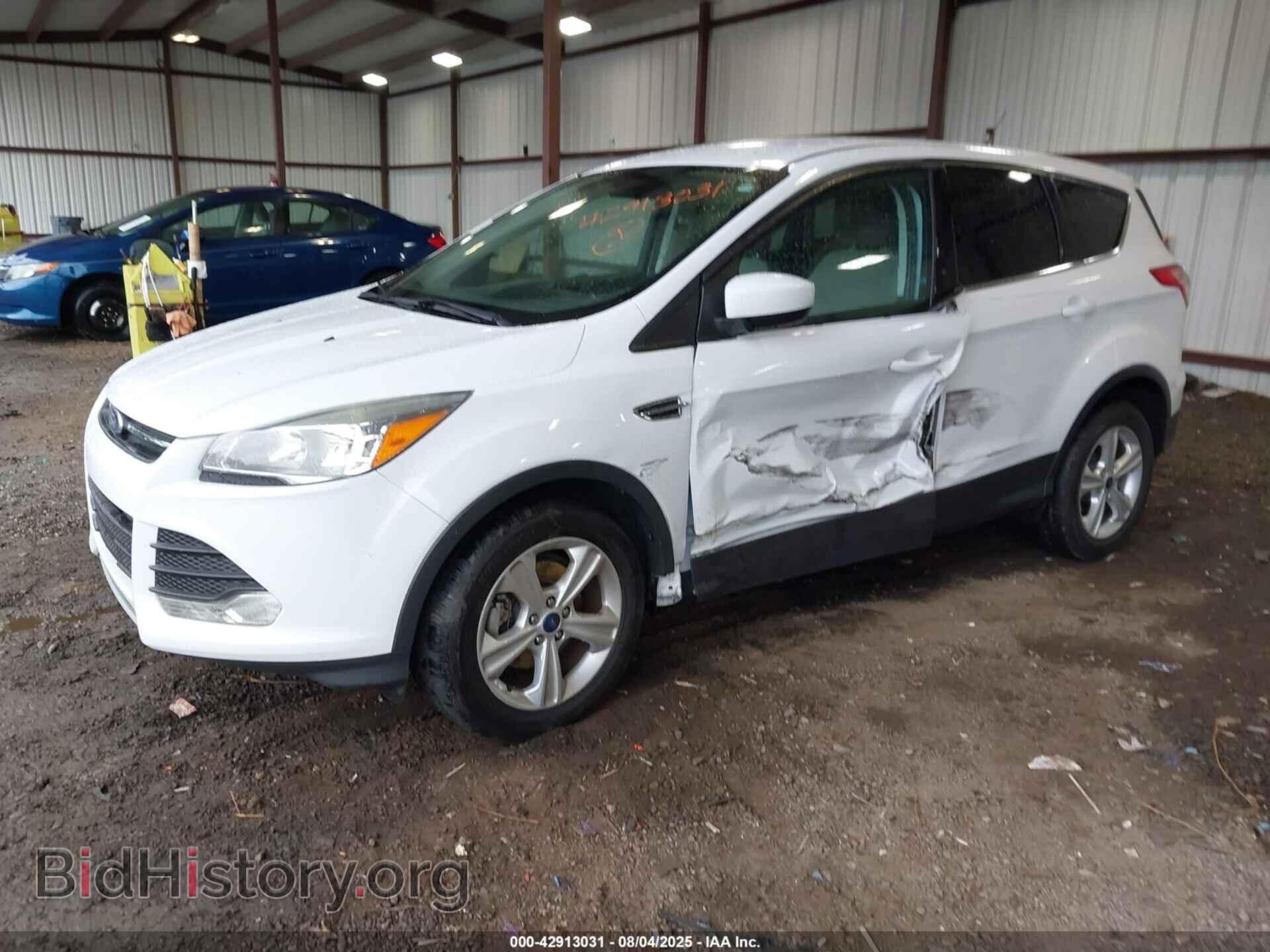 2015 FORD ESCAPE - VIN: 1FMCU0G74FUB82397 - Фото 2