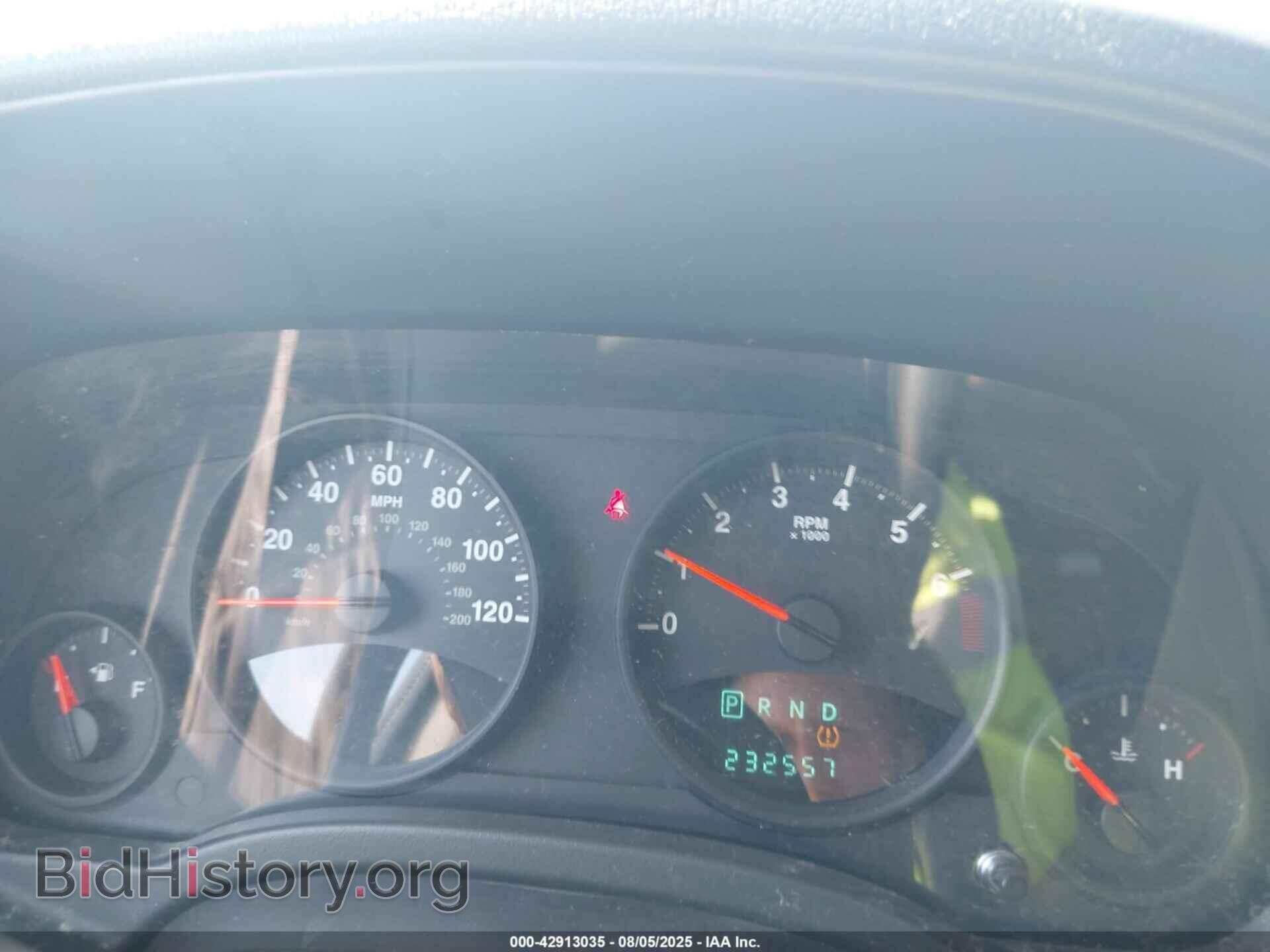 2012 JEEP COMPASS - VIN: 1C4NJCEB9CD575404 - Фото 7