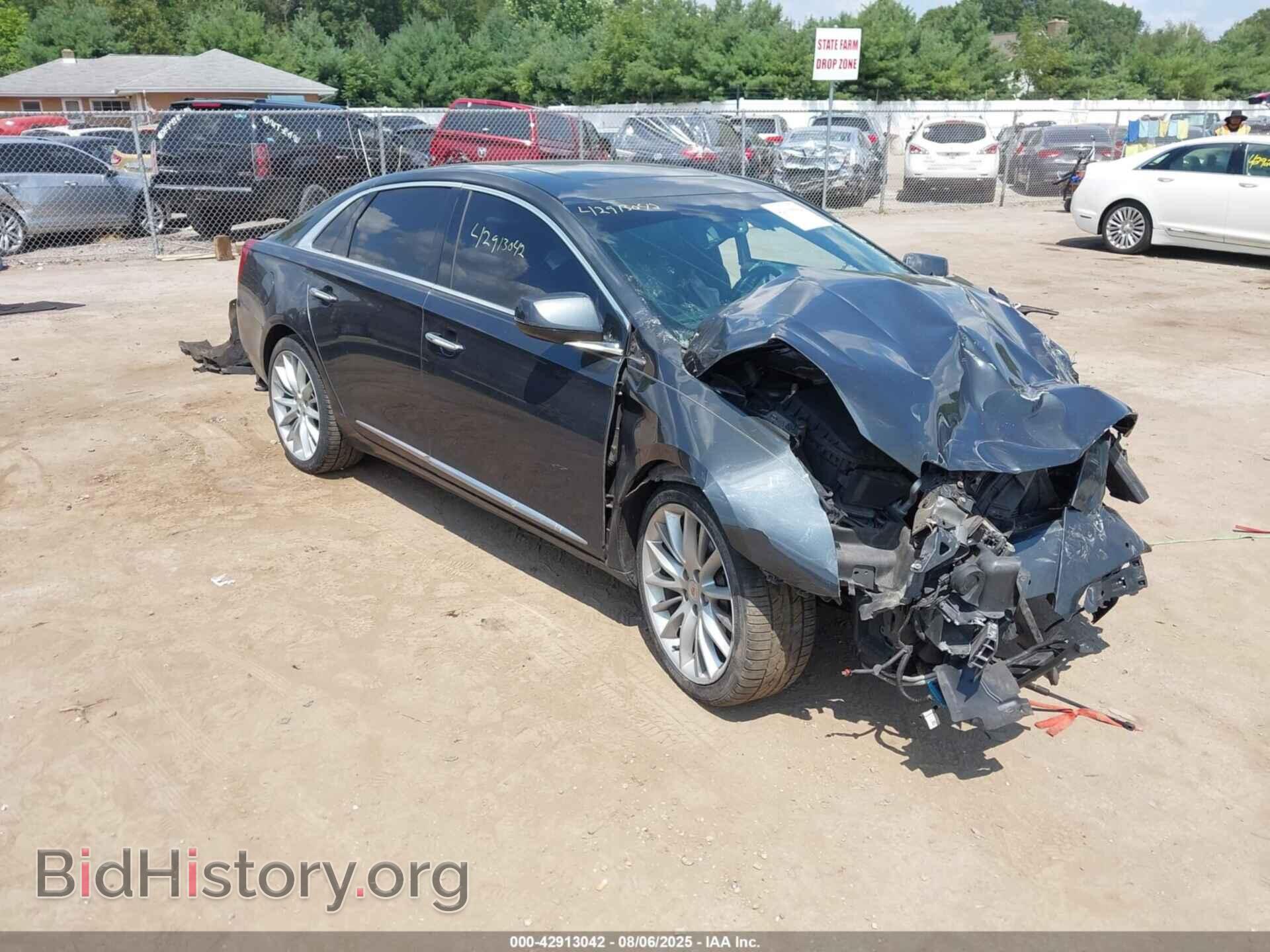 Photo 2G61V5S38D9102297 - CADILLAC XTS 2013
