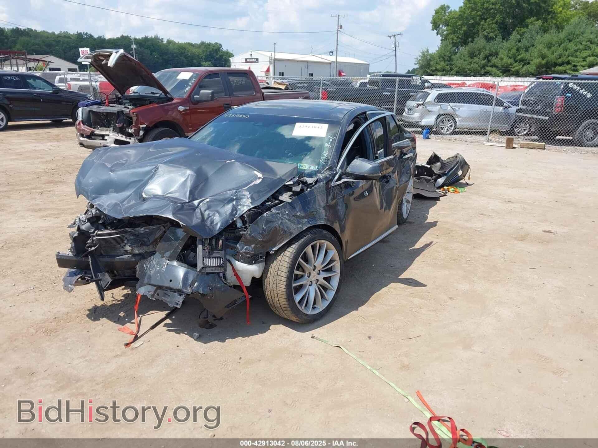 2013 CADILLAC XTS - VIN: 2G61V5S38D9102297 - Photo 2
