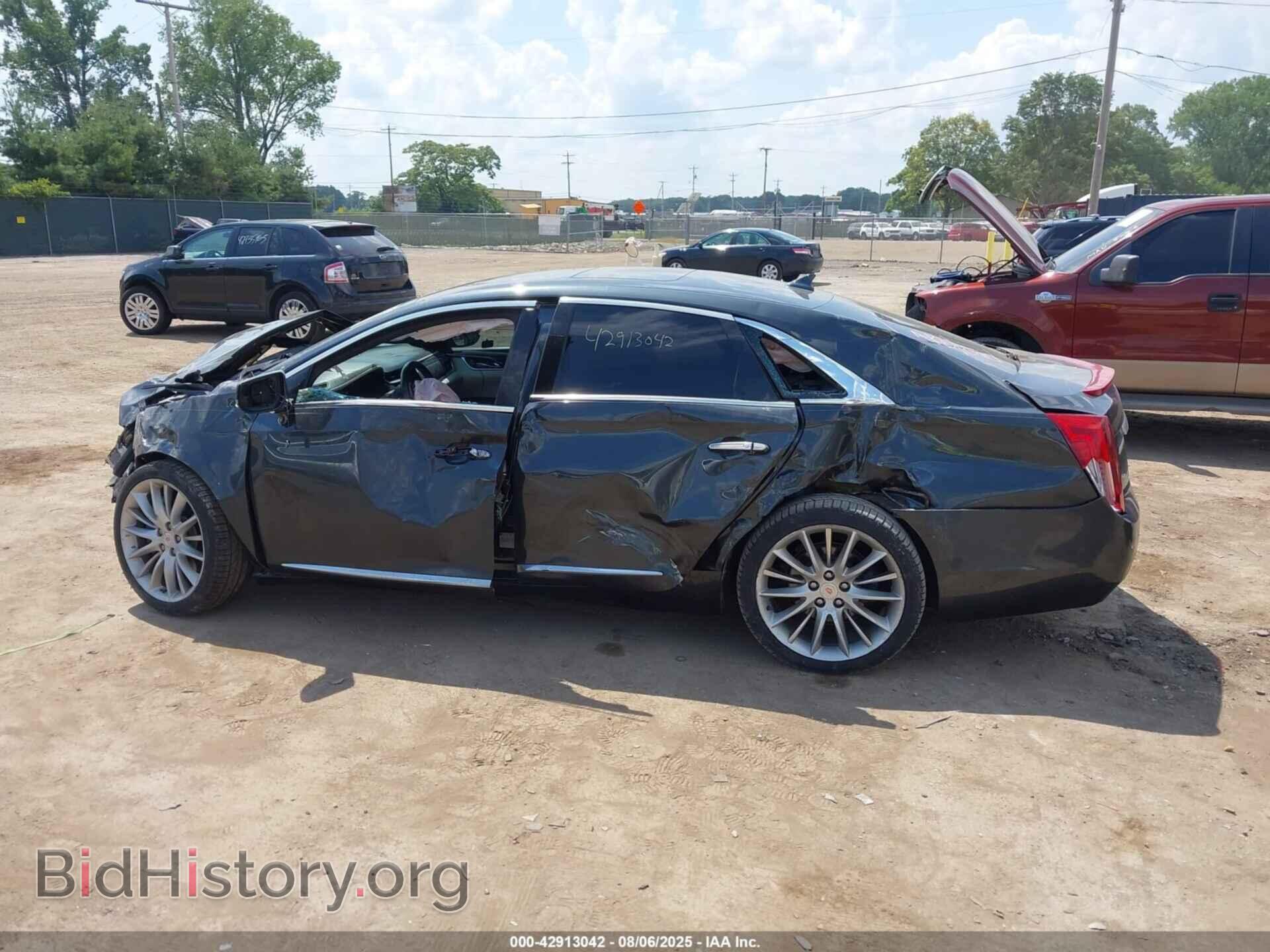2013 CADILLAC XTS - VIN: 2G61V5S38D9102297 - Photo 13