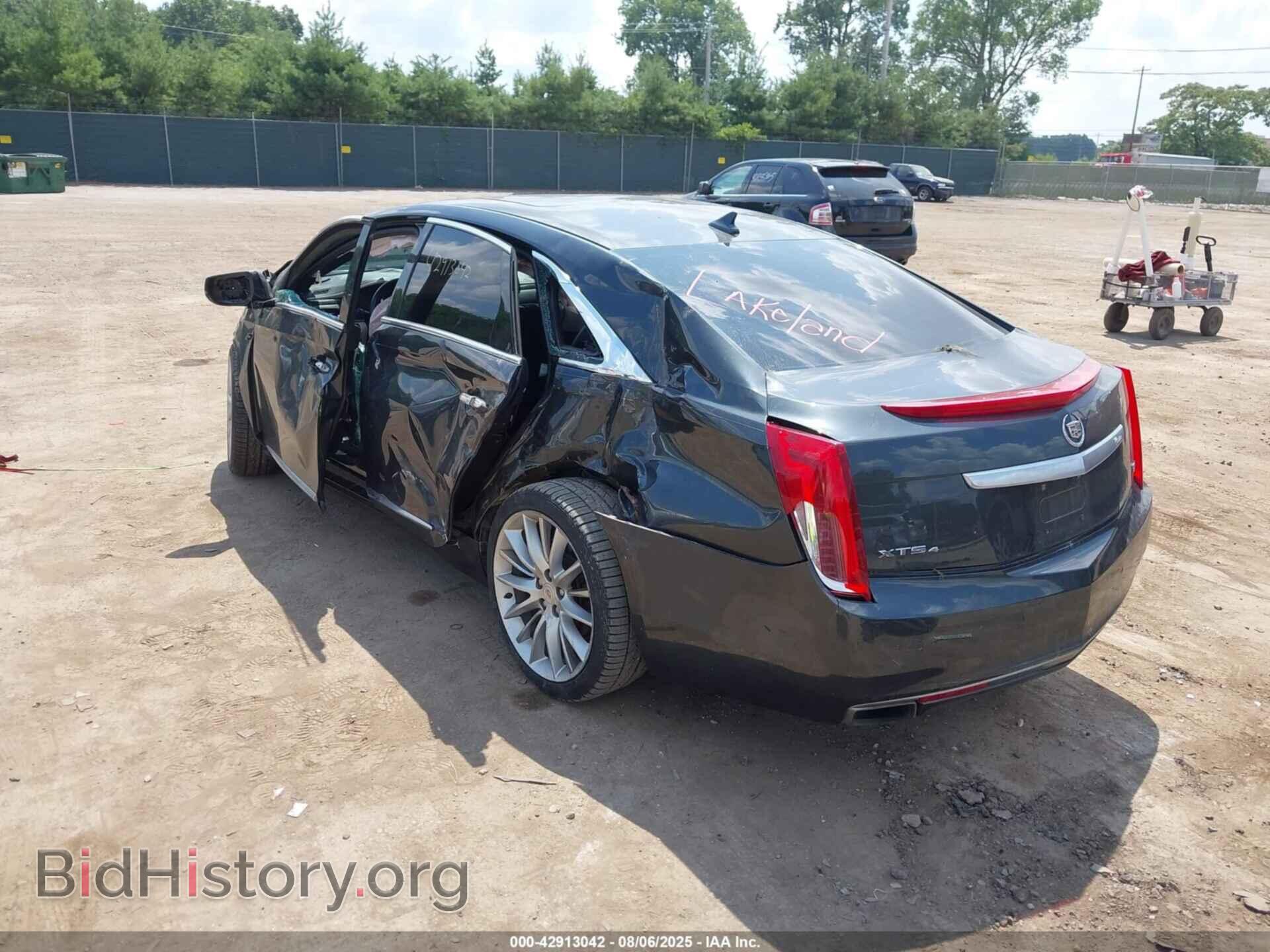 2013 CADILLAC XTS - VIN: 2G61V5S38D9102297 - Photo 3