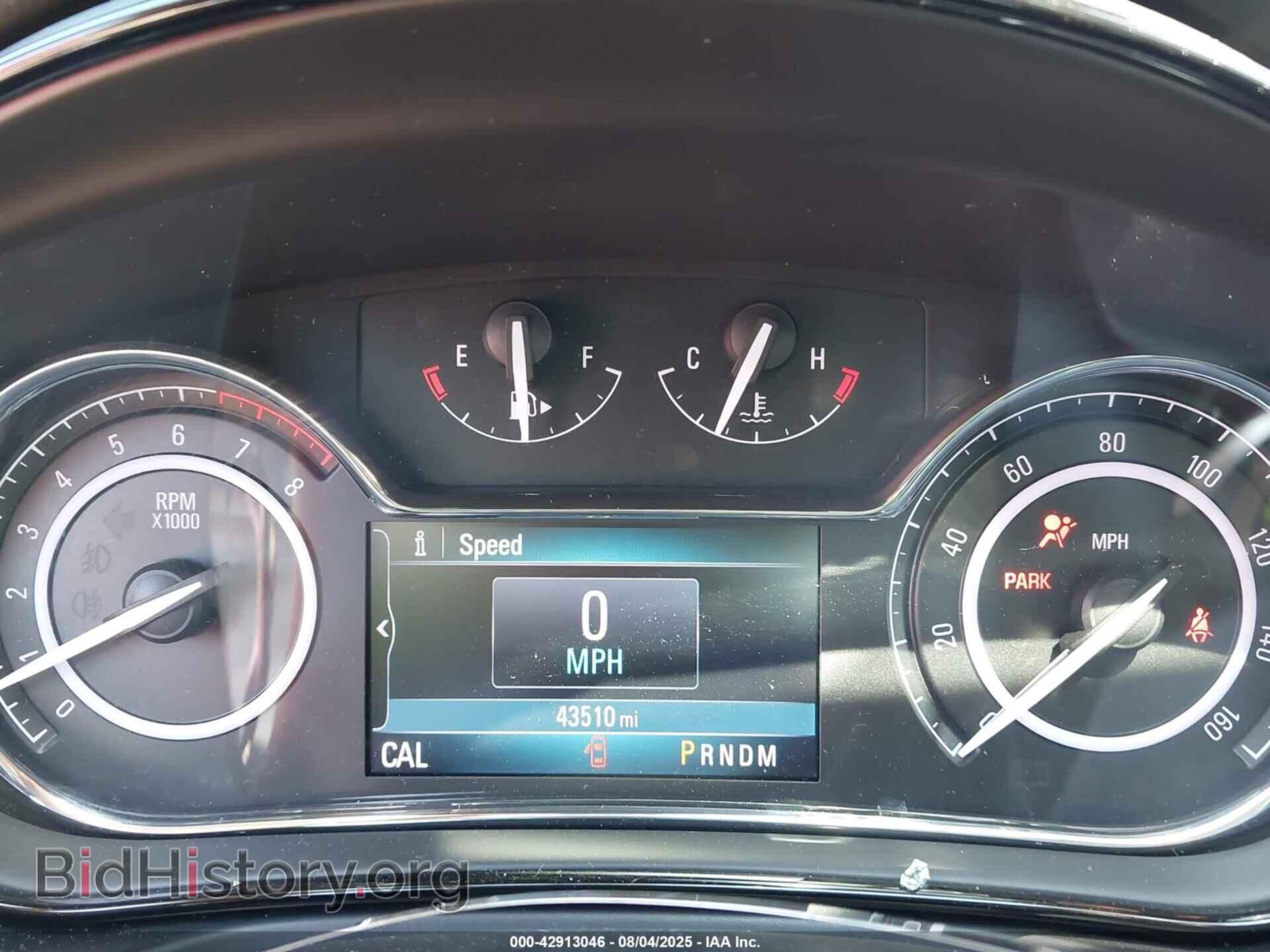 2015 BUICK REGAL - VIN: 2G4GL5EXXF9127616 - Фото 7