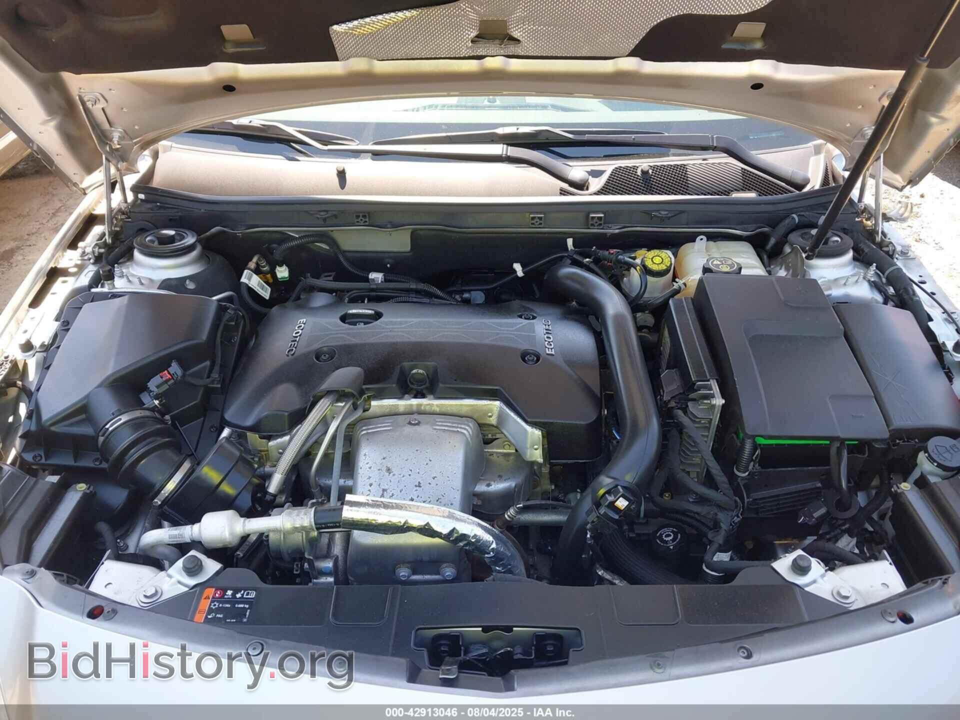 2015 BUICK REGAL - VIN: 2G4GL5EXXF9127616 - Фото 10