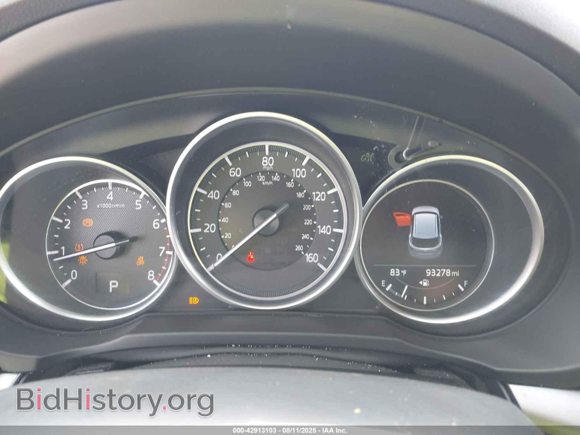 2018 MAZDA CX-5 - VIN: JM3KFBCM2J0416528 - Фото 7