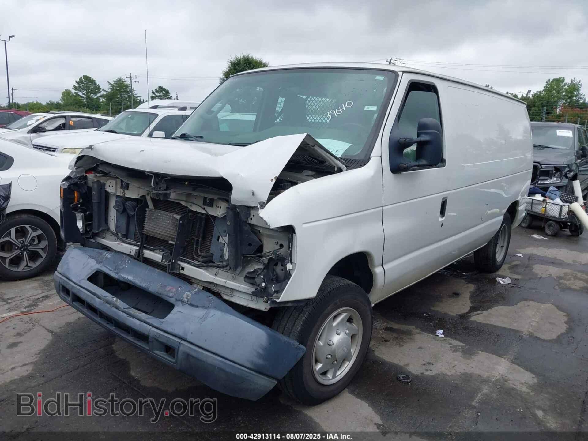 2012 FORD E-150 - VIN: 1FTNE1EW4CDB39040 - Фото 2
