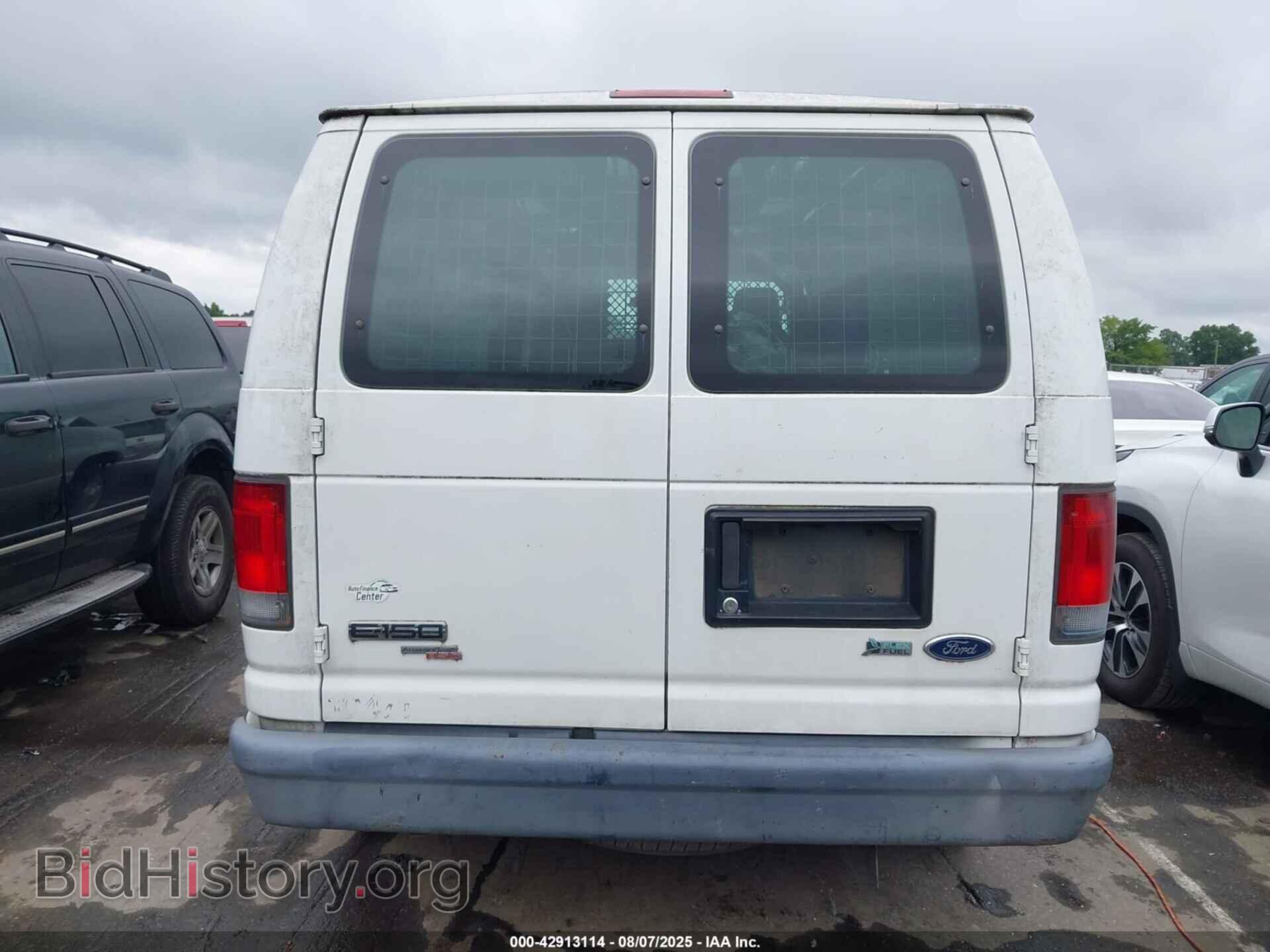 2012 FORD E-150 - VIN: 1FTNE1EW4CDB39040 - Фото 16