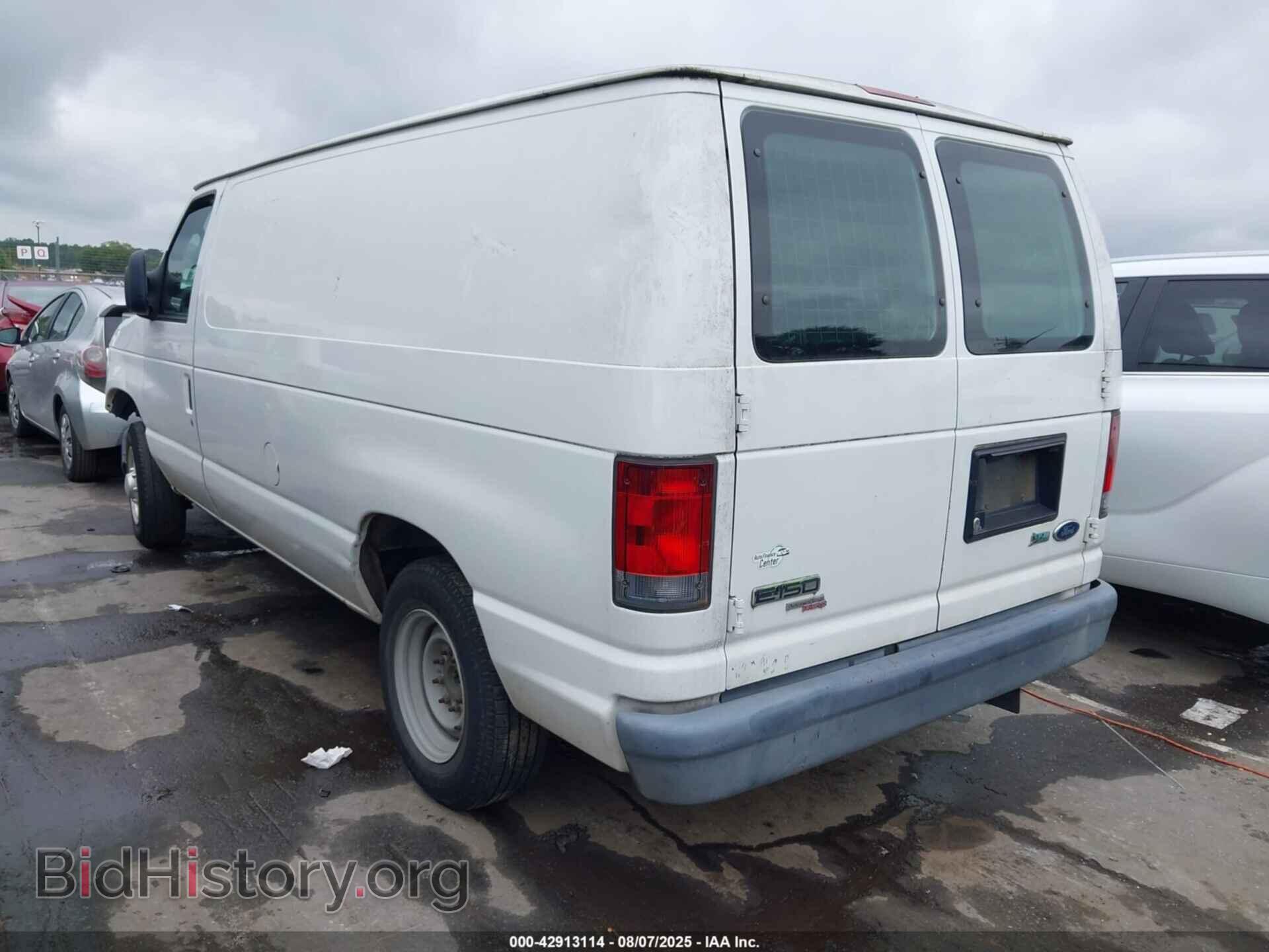 2012 FORD E-150 - VIN: 1FTNE1EW4CDB39040 - Фото 3