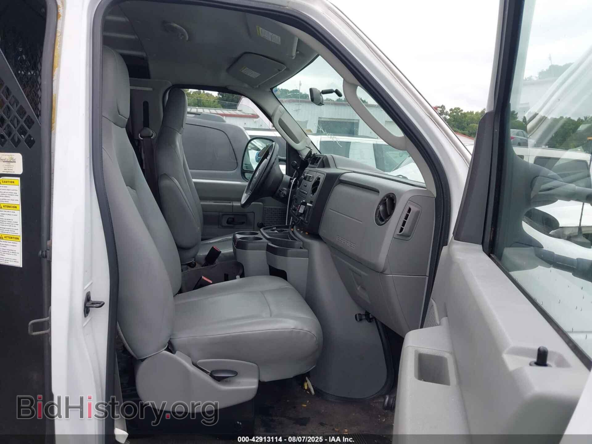 2012 FORD E-150 - VIN: 1FTNE1EW4CDB39040 - Фото 5