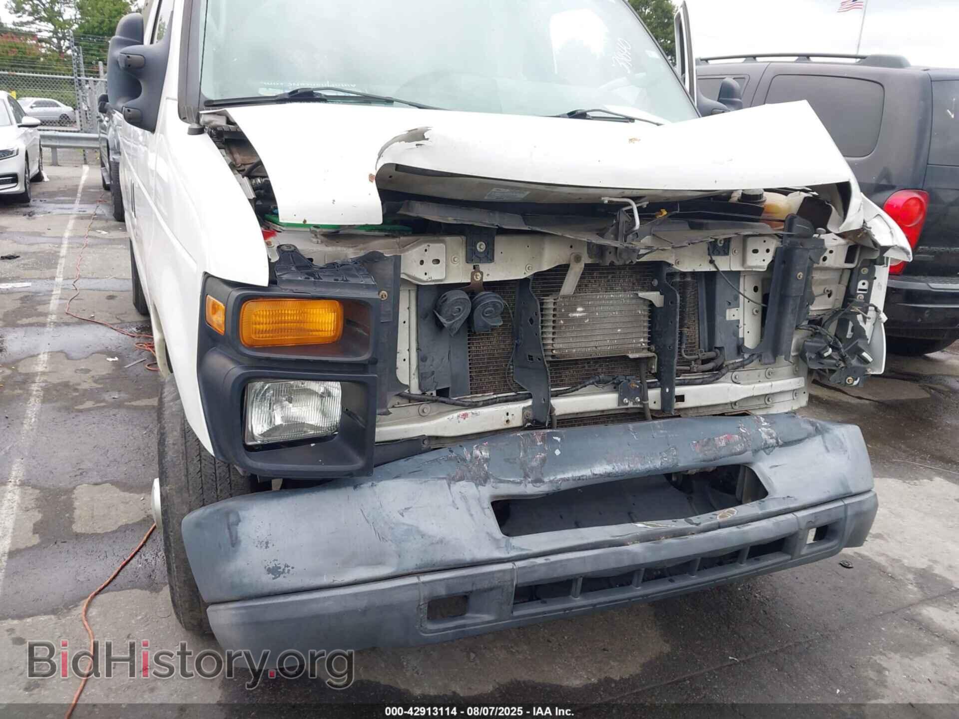 2012 FORD E-150 - VIN: 1FTNE1EW4CDB39040 - Фото 6