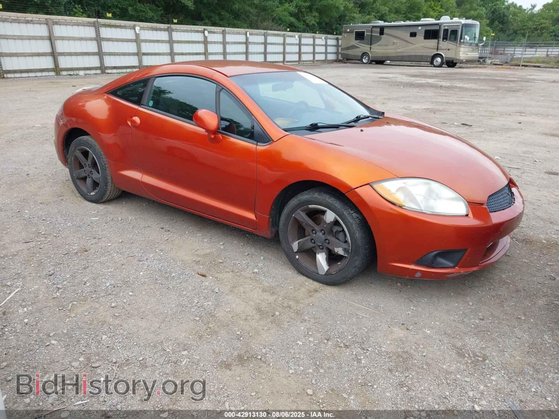 Photo 4A3AK24F09E031013 - MITSUBISHI ECLIPSE 2009
