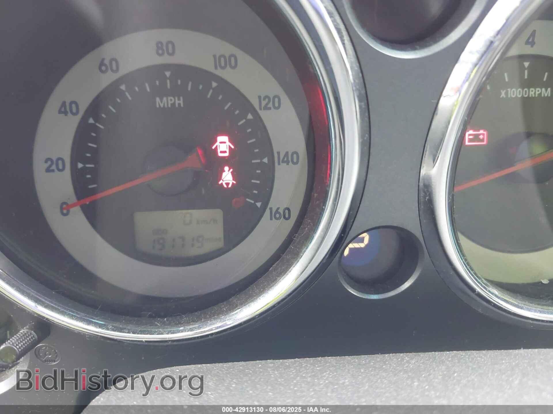 2009 MITSUBISHI ECLIPSE - VIN: 4A3AK24F09E031013 - Photo 7