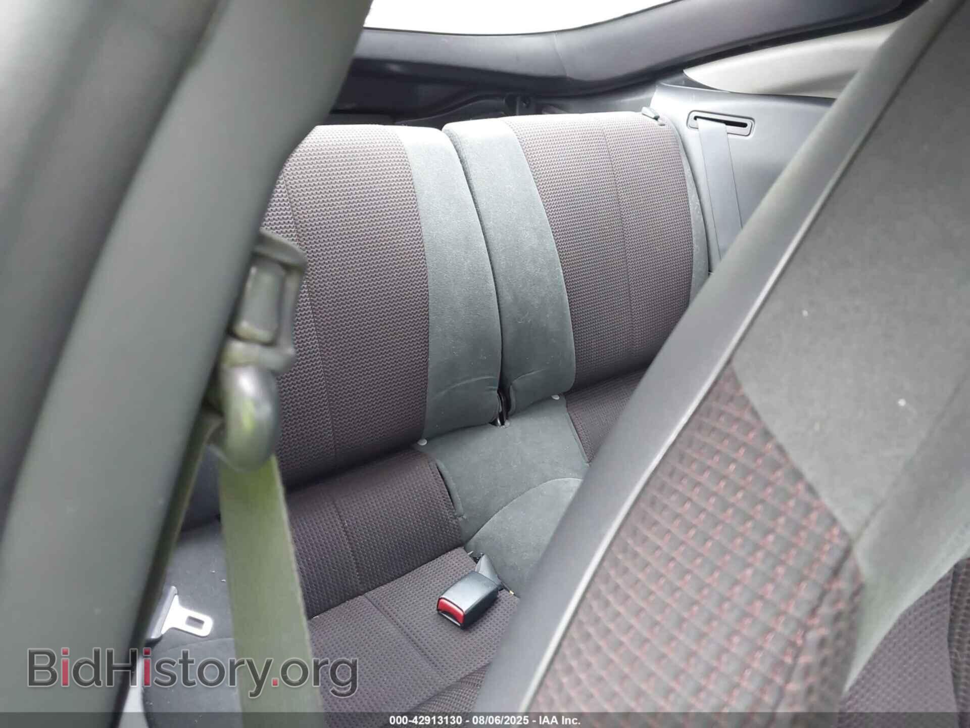2009 MITSUBISHI ECLIPSE - VIN: 4A3AK24F09E031013 - Photo 8