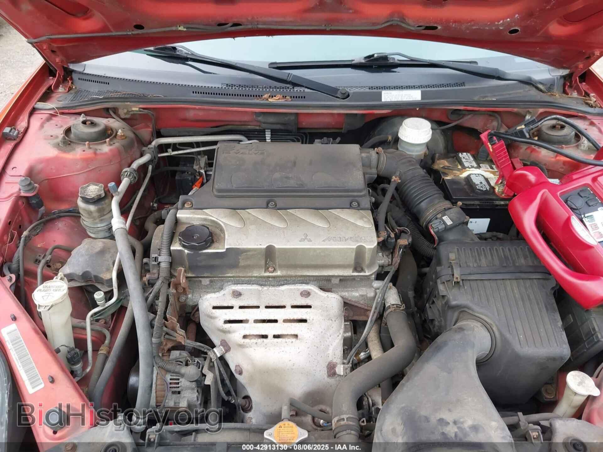 2009 MITSUBISHI ECLIPSE - VIN: 4A3AK24F09E031013 - Photo 10
