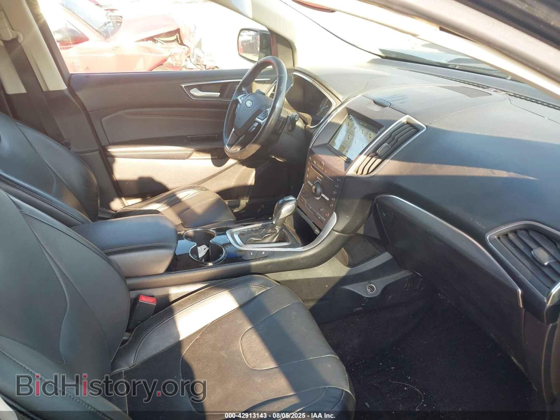 2016 FORD EDGE - VIN: 2FMPK4K80GBB79230 - Фото 5