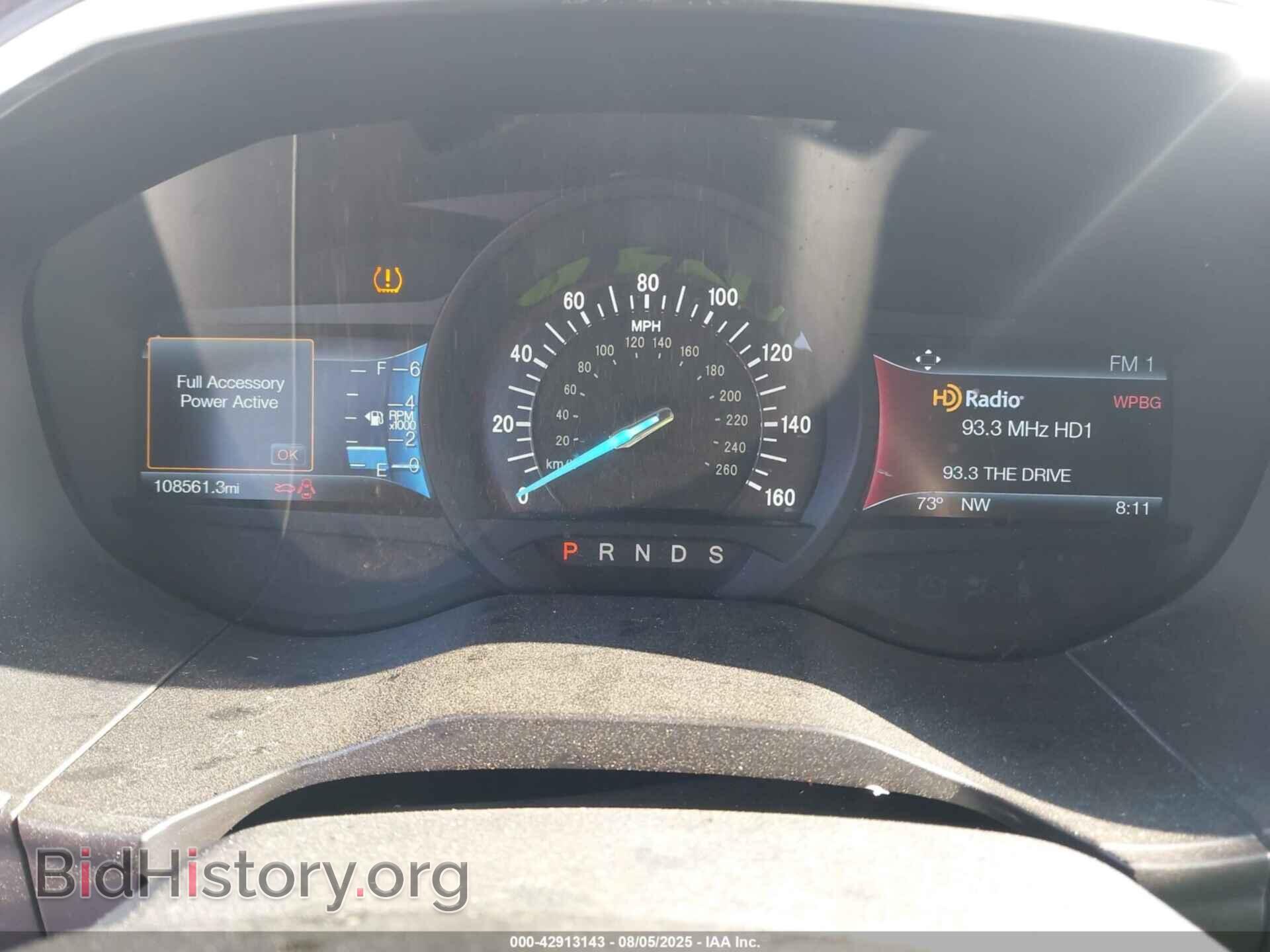 2016 FORD EDGE - VIN: 2FMPK4K80GBB79230 - Фото 7