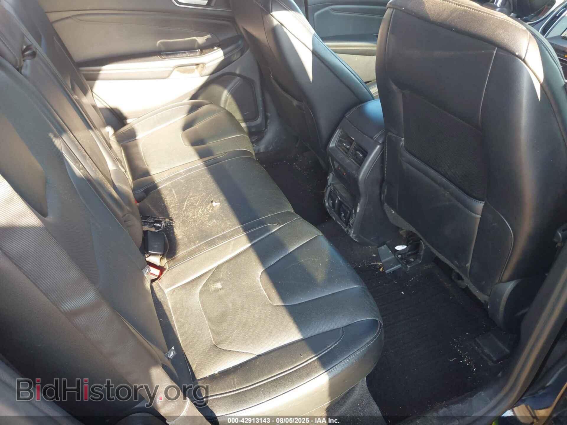 2016 FORD EDGE - VIN: 2FMPK4K80GBB79230 - Фото 8